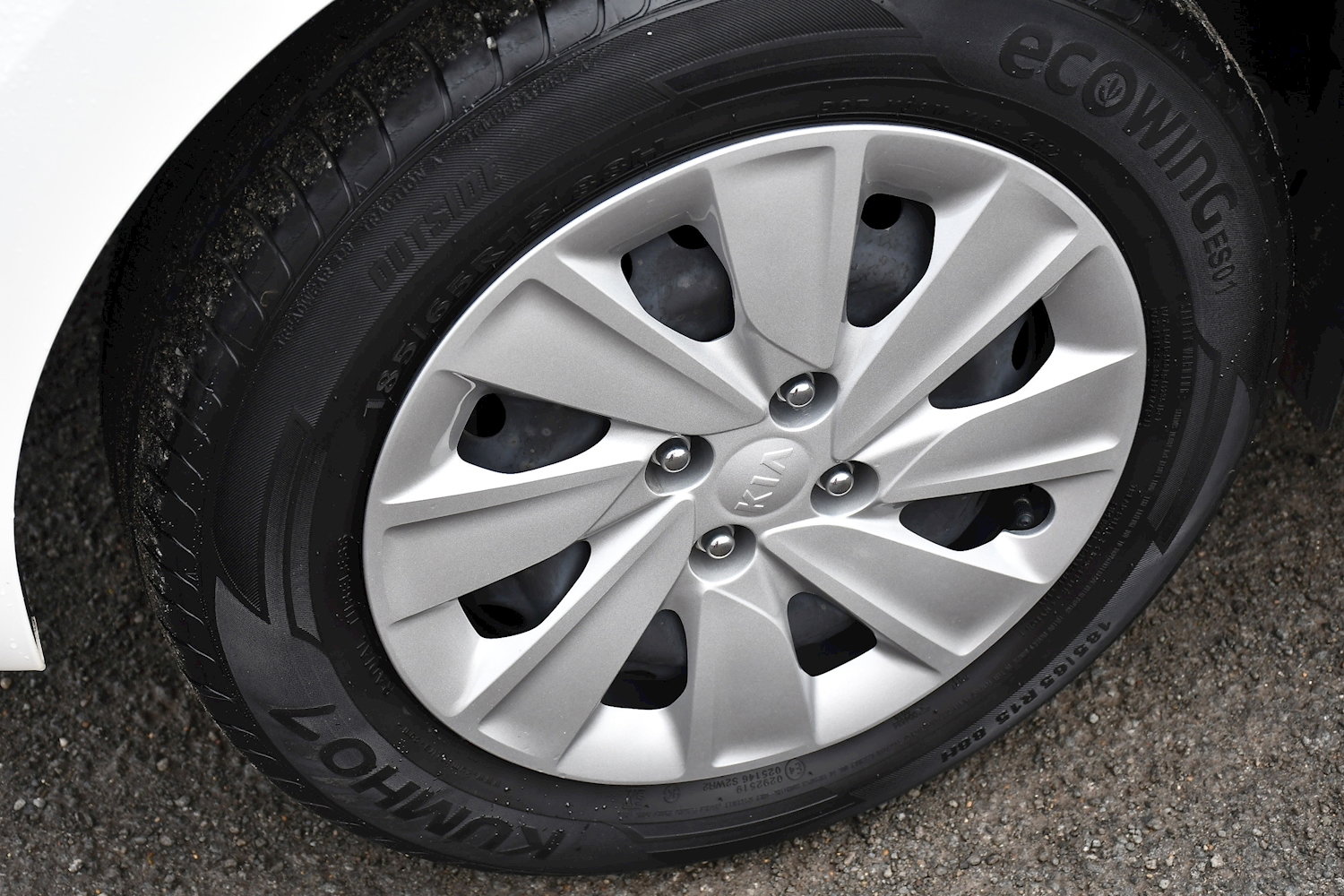 Kia Rio 1 5dr Manual 2026