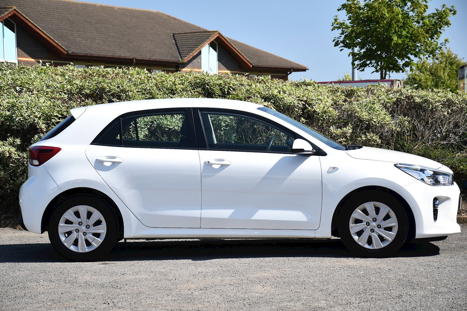 Kia Rio 1 5dr Manual 2026