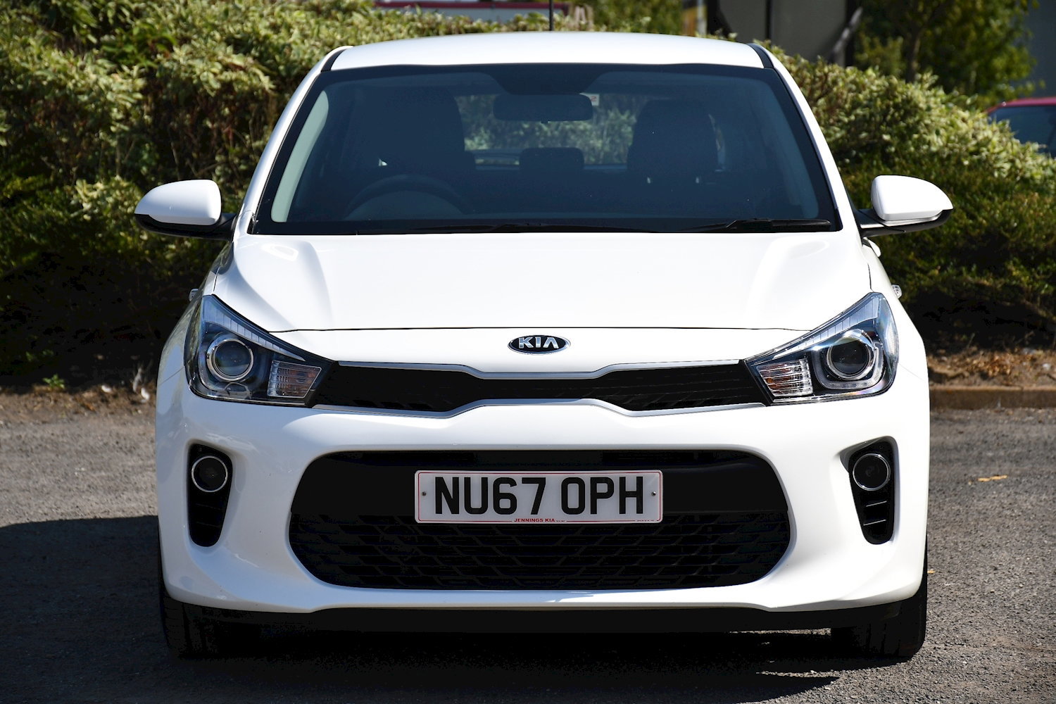 Kia Rio 1 5dr Manual 2026