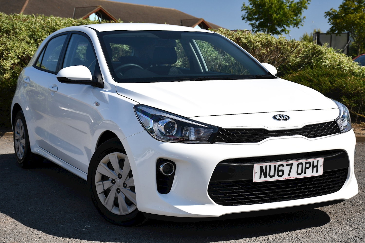 Kia Rio 1 5dr Manual 2026