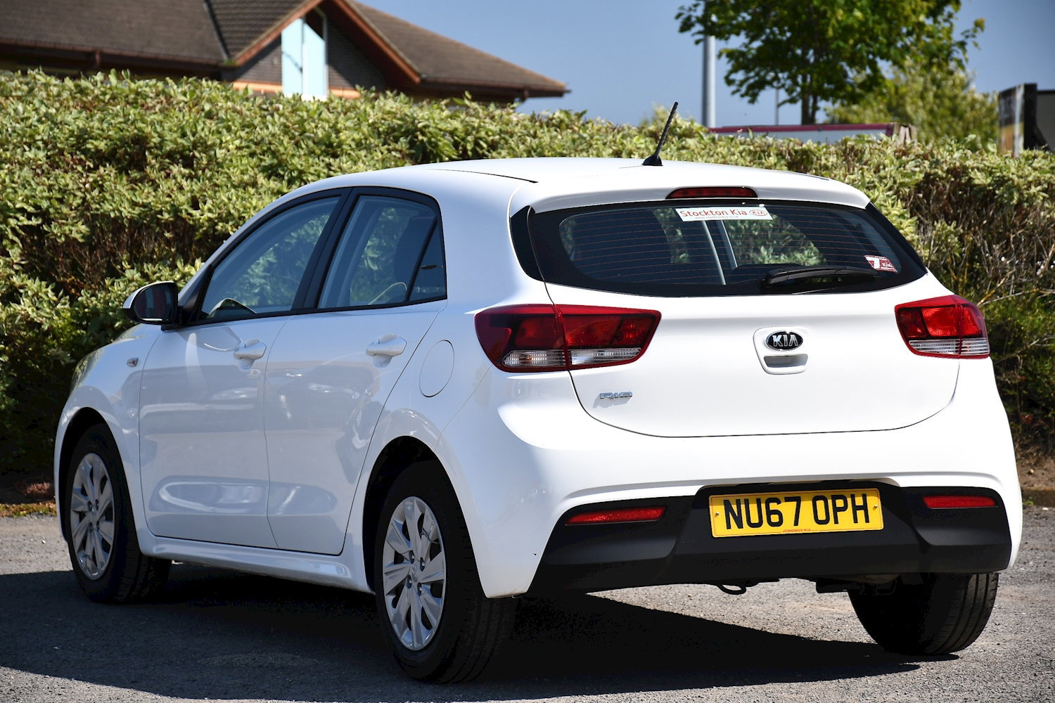 Kia Rio 1 5dr Manual 2026