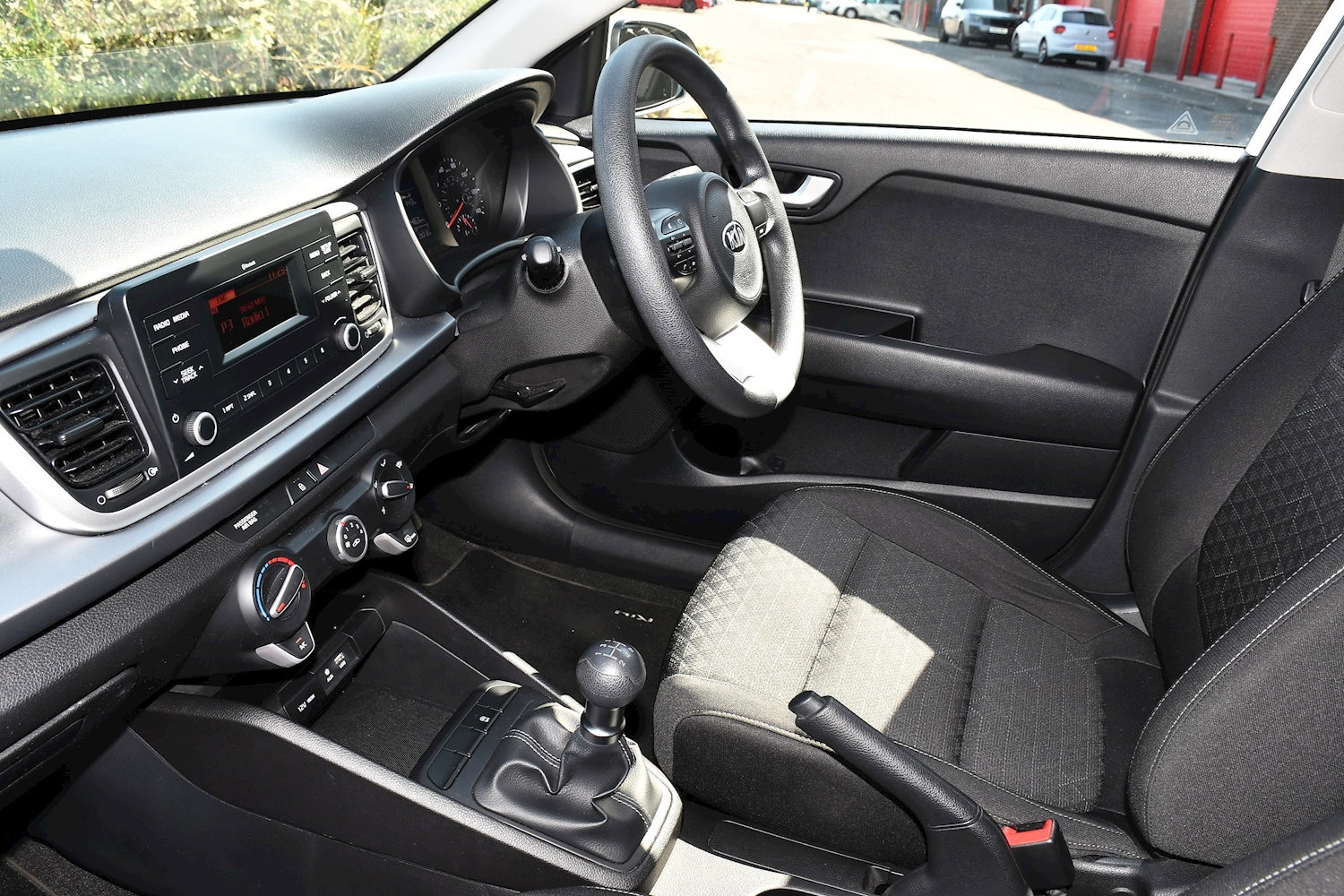 Kia Rio 1 5dr Manual 2026