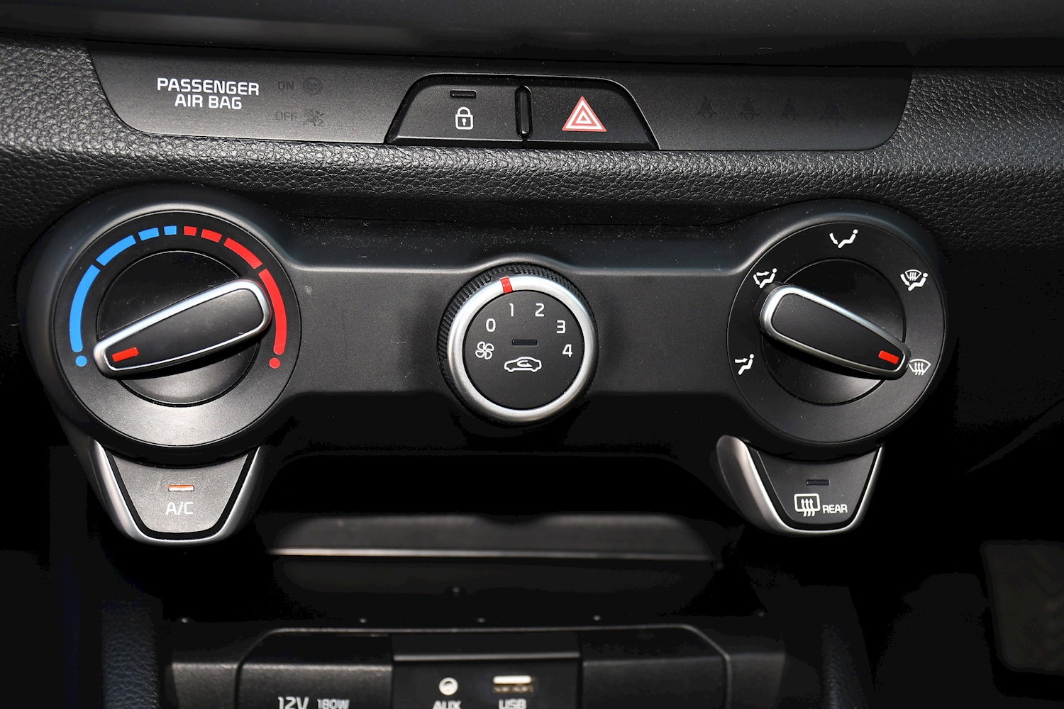 Kia Rio 1 5dr Manual 2026