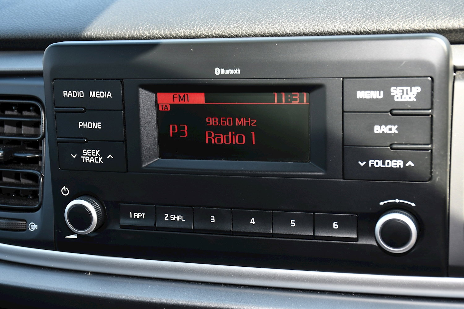Kia Rio 1 5dr Manual 2026
