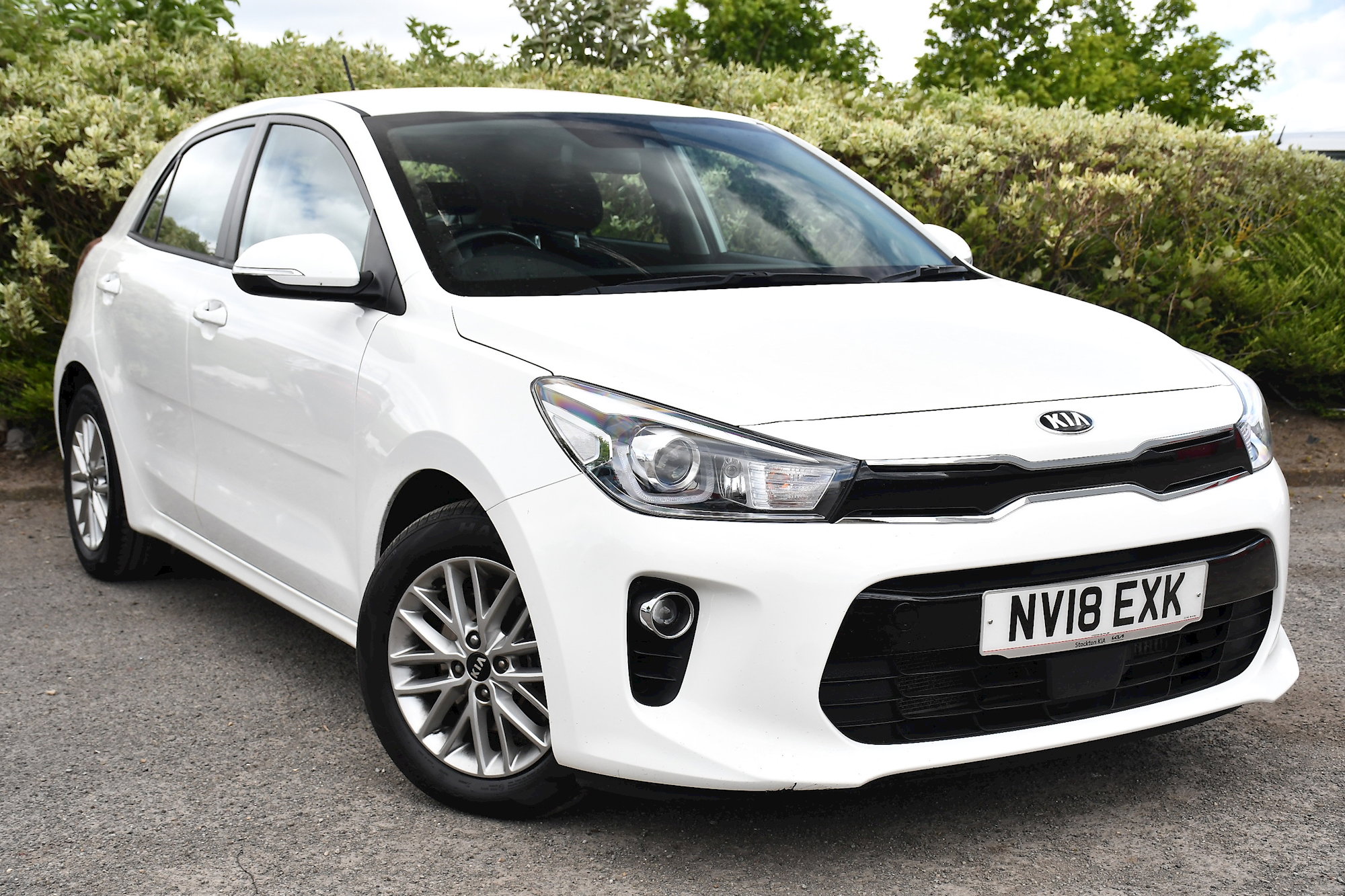 Kia Rio 1.0 T-GDi 2 Hatchback 5dr Petrol Euro 6 (s/s) (99 bhp) 5dr Manual 2026