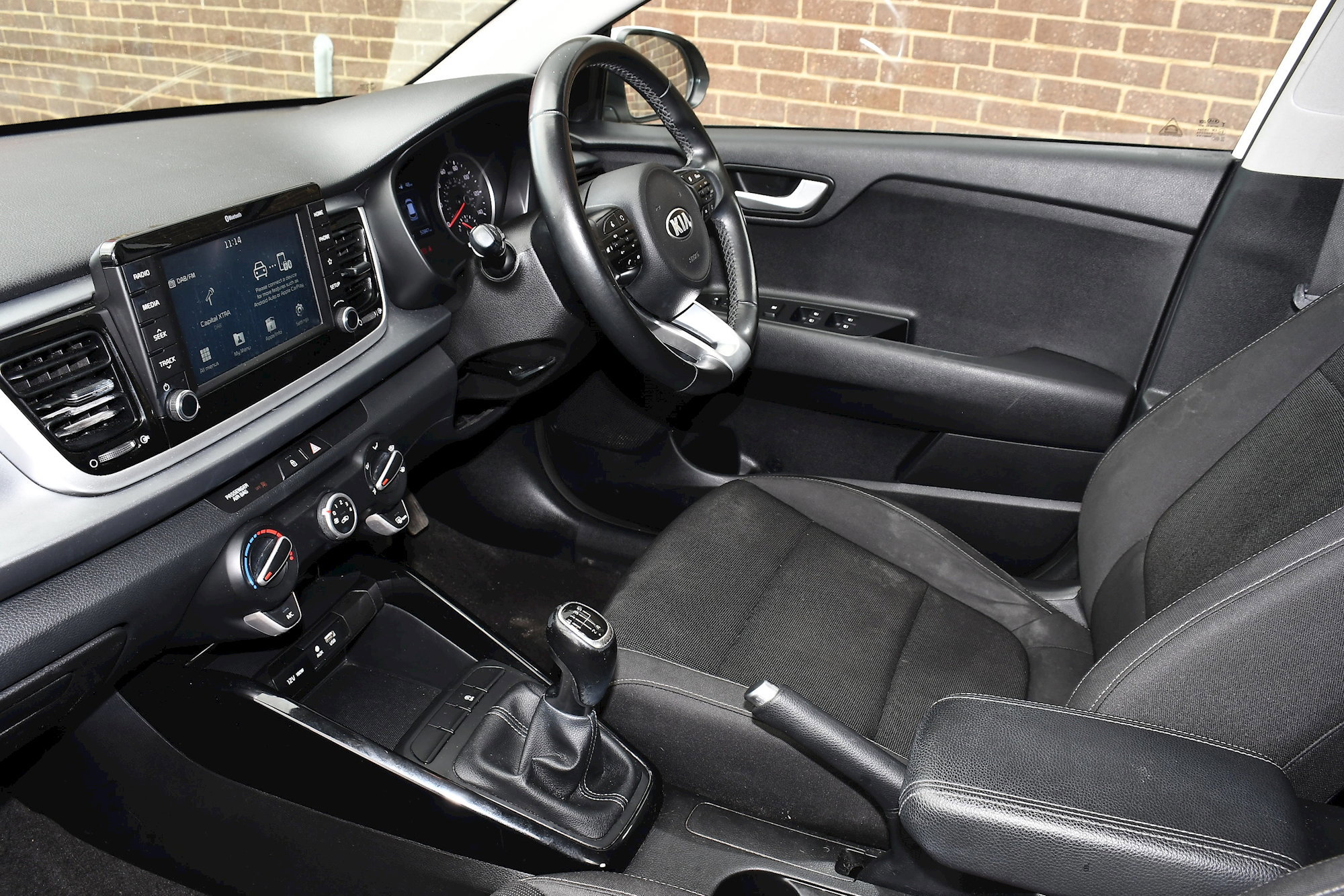 Kia Rio 1.0 T-GDi 2 Hatchback 5dr Petrol Euro 6 (s/s) (99 bhp) 5dr Manual 2026