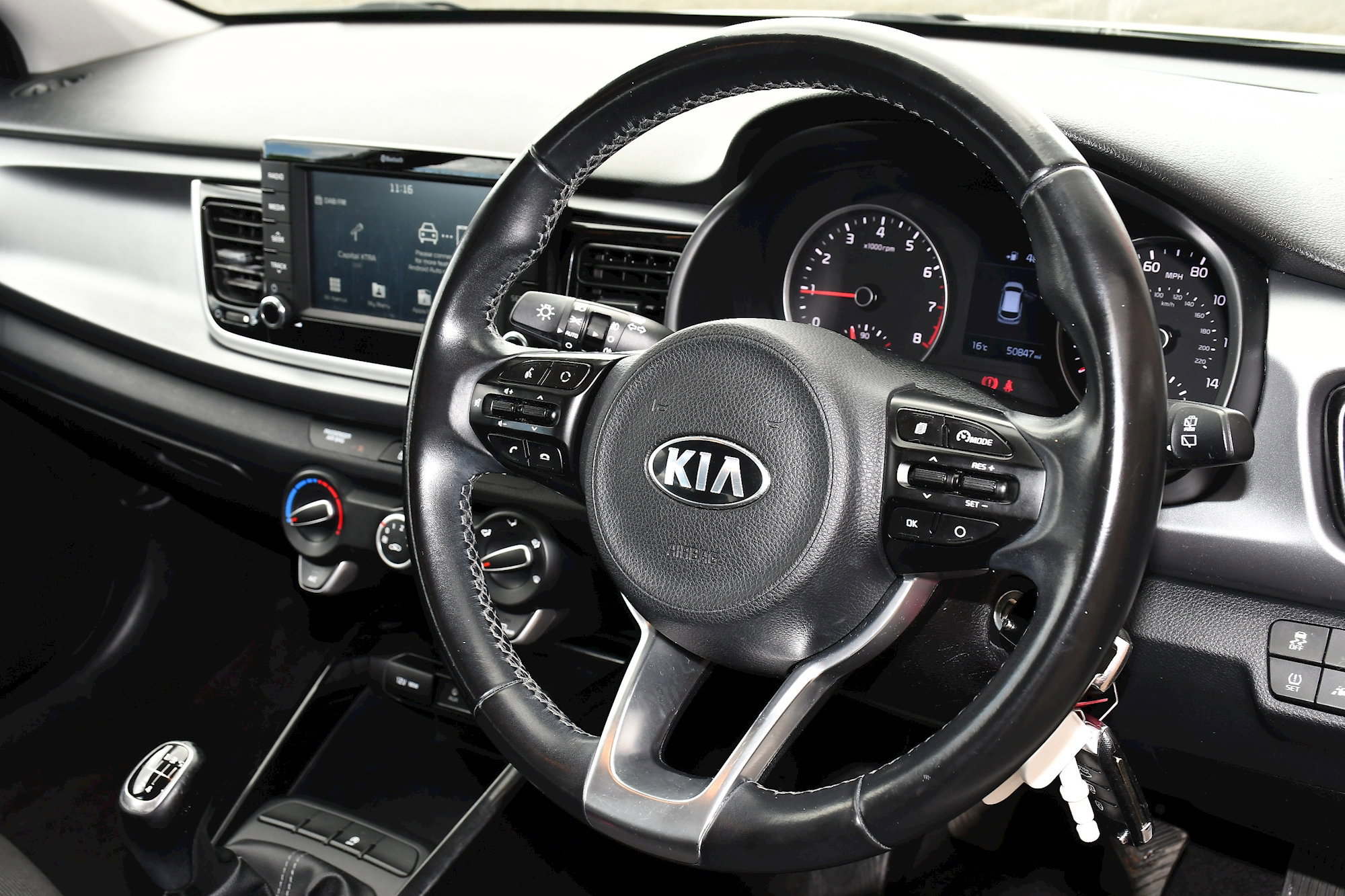 Kia Rio 1.0 T-GDi 2 Hatchback 5dr Petrol Euro 6 (s/s) (99 bhp) 5dr Manual 2026
