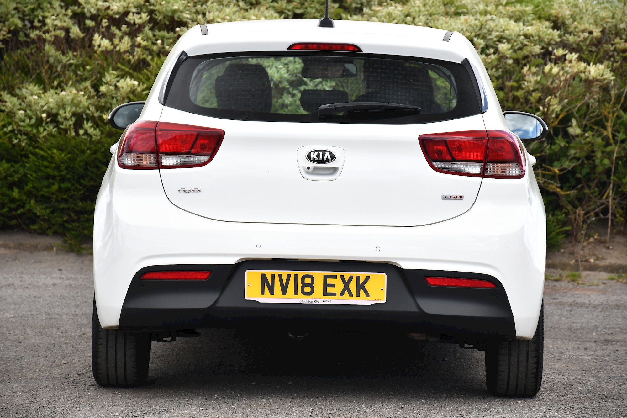 Kia Rio 1.0 T-GDi 2 Hatchback 5dr Petrol Euro 6 (s/s) (99 bhp) 5dr Manual 2026