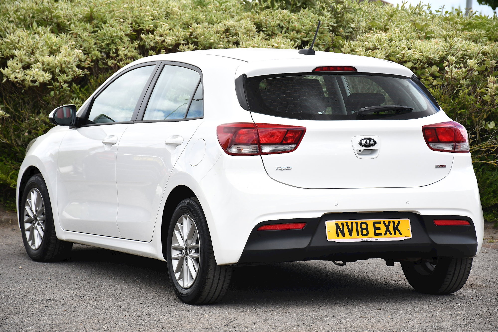 Kia Rio 1.0 T-GDi 2 Hatchback 5dr Petrol Euro 6 (s/s) (99 bhp) 5dr Manual 2026