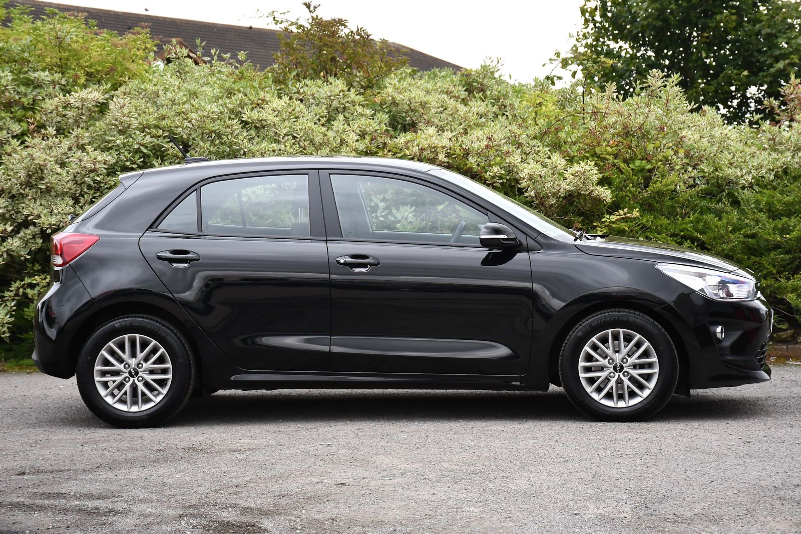 Used Kia Rio 1.0 T-GDi 2 Hatchback 5dr Petrol DCT Euro 6 (s/s) (99 bhp ...