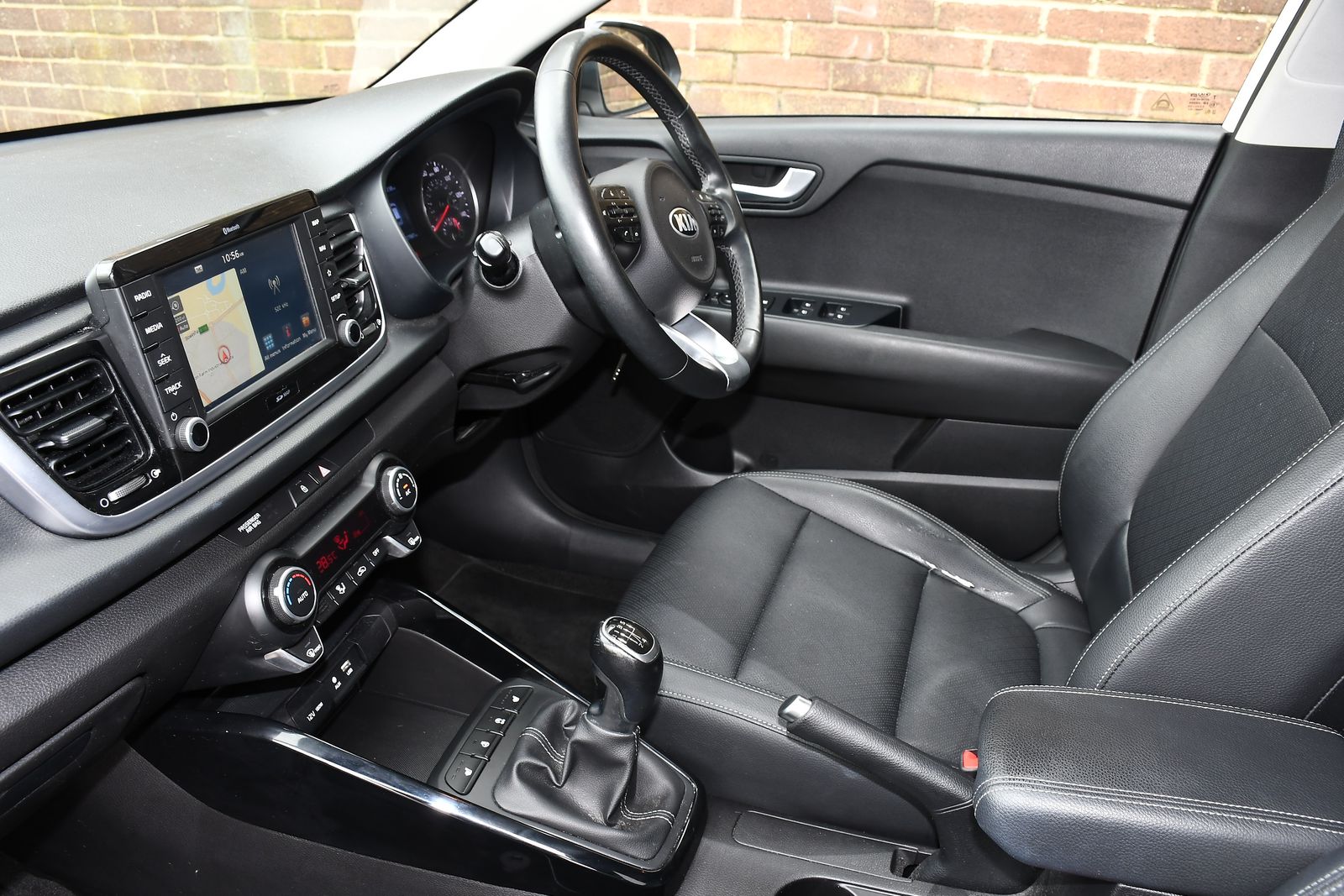 Kia Rio 1.0 T-GDi 3 Hatchback 5dr Petrol Manual Euro 6 (s/s) (99 bhp) 5dr Manual 2026
