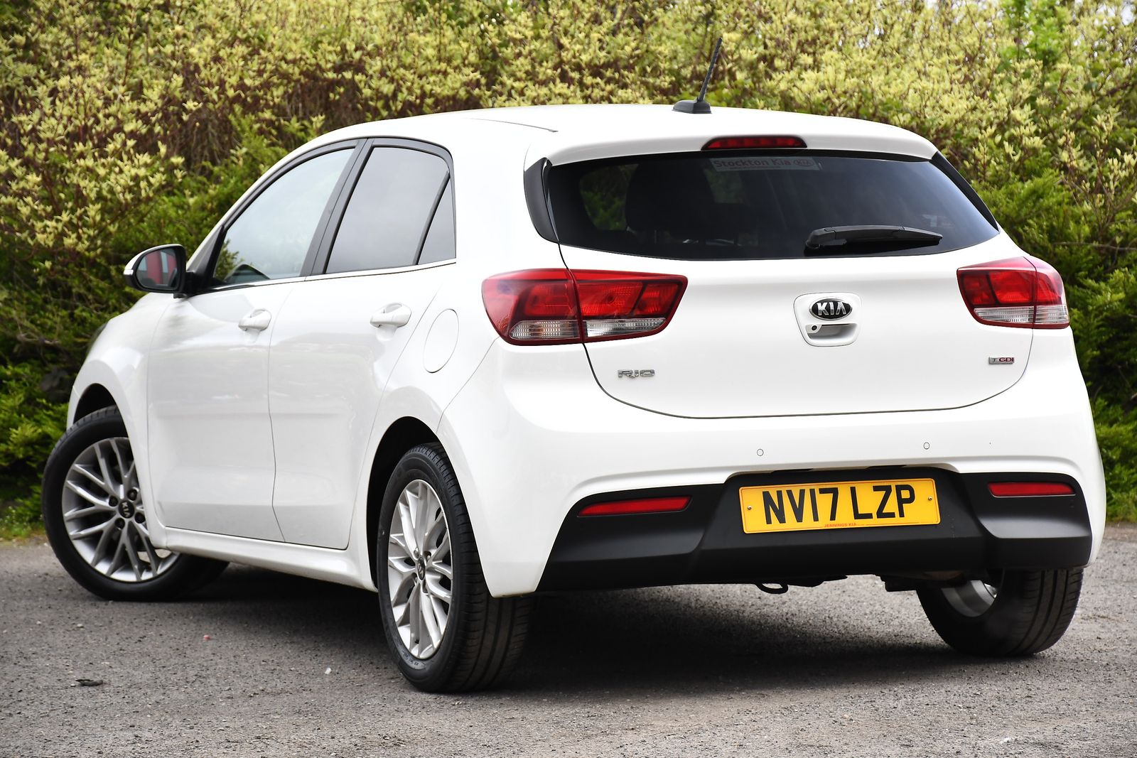 Kia Rio 1.0 T-GDi 3 Hatchback 5dr Petrol Manual Euro 6 (s/s) (99 bhp) 5dr Manual 2026