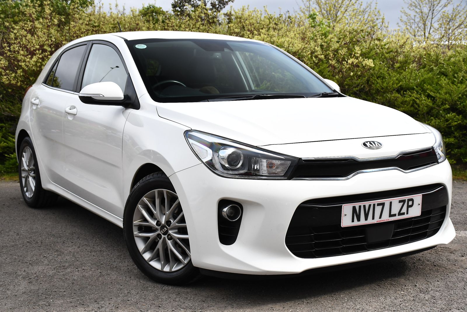 Kia Rio 1.0 T-GDi 3 Hatchback 5dr Petrol Manual Euro 6 (s/s) (99 bhp) 5dr Manual 2026