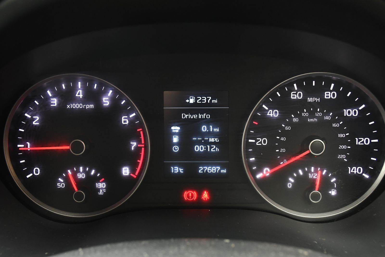 Kia Rio 1.0 T-GDi 3 Hatchback 5dr Petrol Manual Euro 6 (s/s) (99 bhp) 5dr Manual 2026