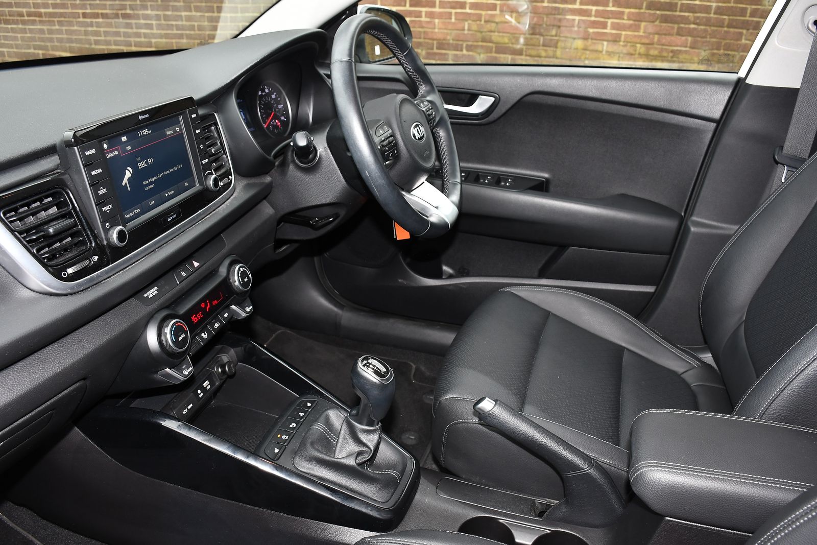 Kia Rio 1.0 T-GDi 3 Hatchback 5dr Petrol Manual Euro 6 (s/s) (99 bhp) 5dr Manual 2026