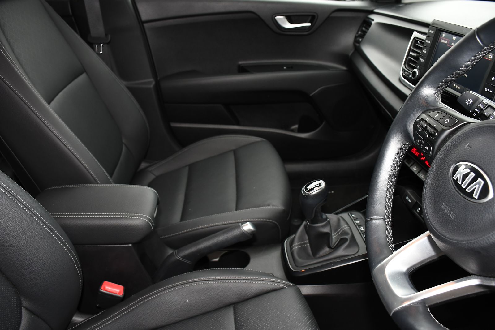 Kia Rio 1.0 T-GDi 3 Hatchback 5dr Petrol Manual Euro 6 (s/s) (99 bhp) 5dr Manual 2026
