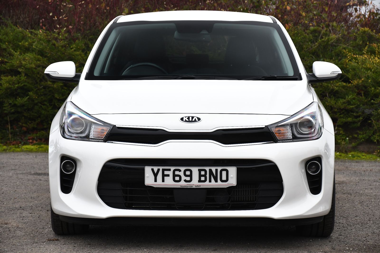Kia Rio 1.0 T-GDi 3 Hatchback 5dr Petrol Manual Euro 6 (s/s) (99 bhp) 5dr Manual 2026
