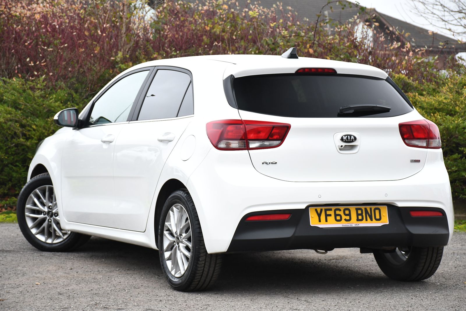 Kia Rio 1.0 T-GDi 3 Hatchback 5dr Petrol Manual Euro 6 (s/s) (99 bhp) 5dr Manual 2026