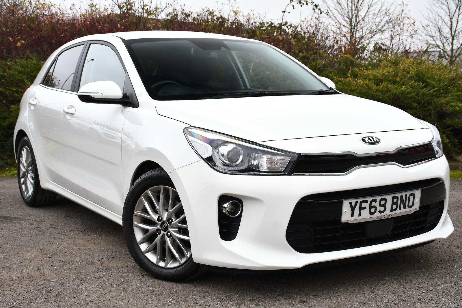 Kia Rio 1.0 T-GDi 3 Hatchback 5dr Petrol Manual Euro 6 (s/s) (99 bhp) 5dr Manual 2026