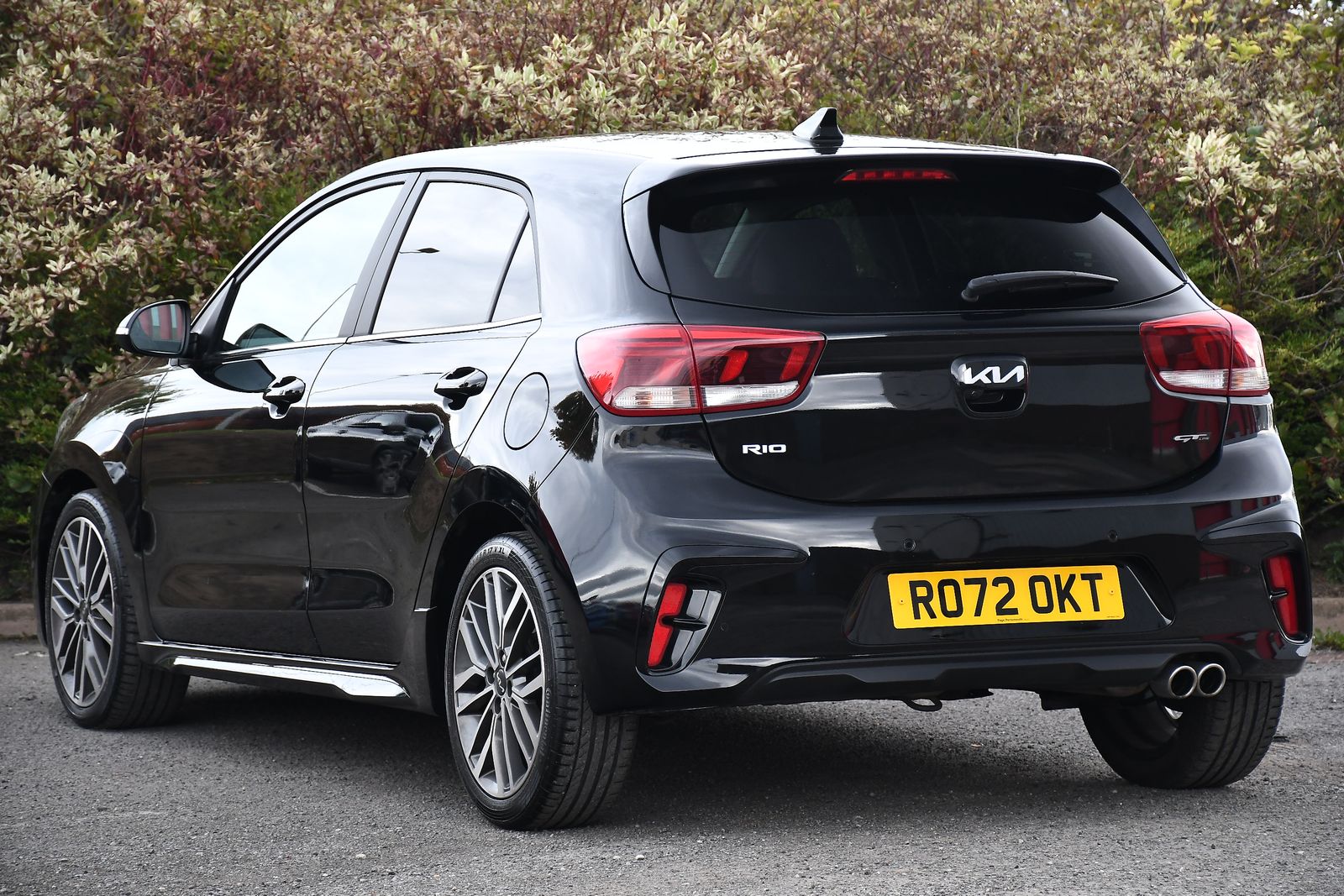 Kia Rio 1.0 T-GDi MHEV GT-Line S Hatchback 5dr Petrol Hybrid Manual Euro 6 (s/s) (118 bhp) 5dr Manual 2026