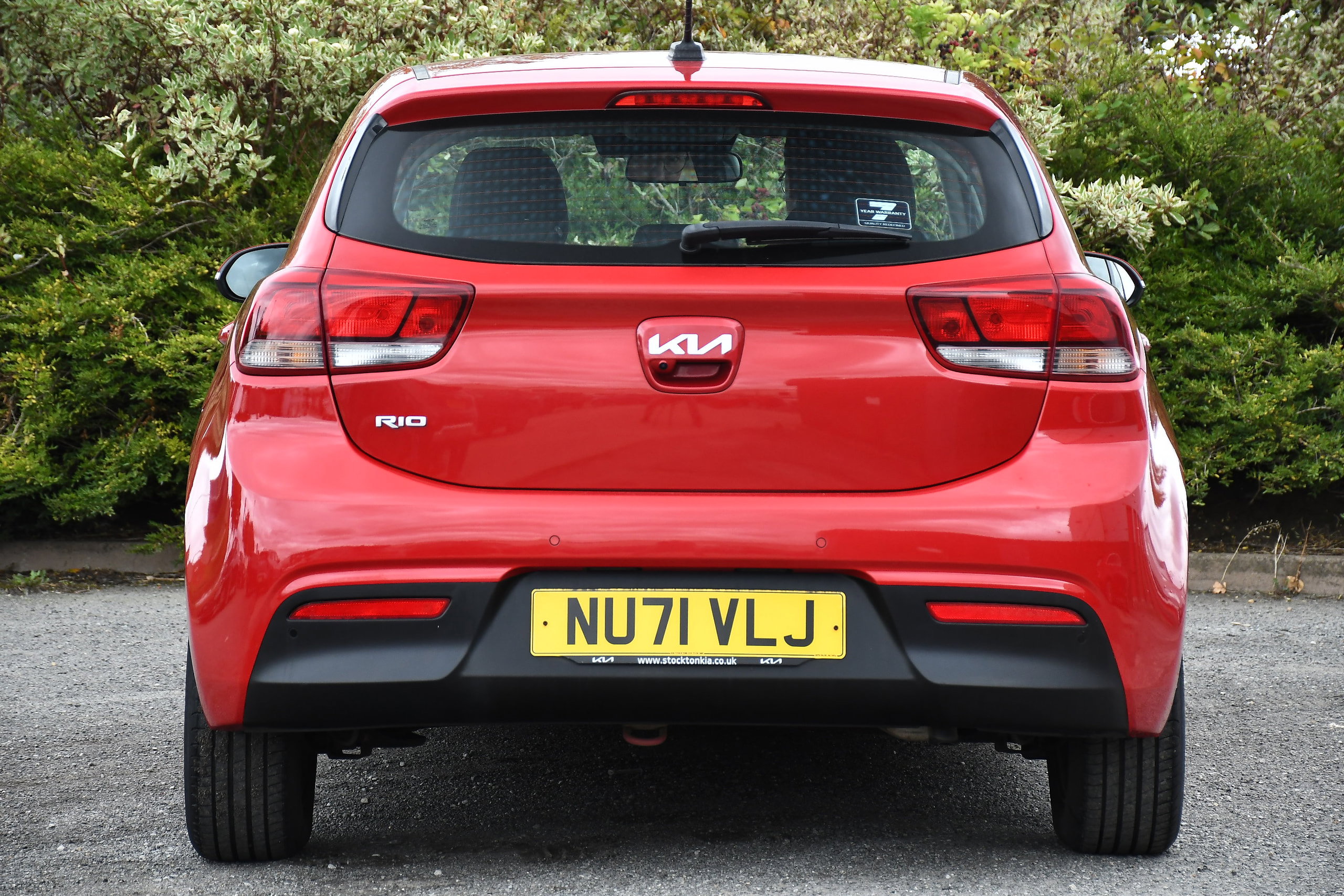 Kia Rio 1.2 2 Hatchback 5dr Petrol Manual Euro 6 (s/s) (83 bhp) 5dr Manual 2026
