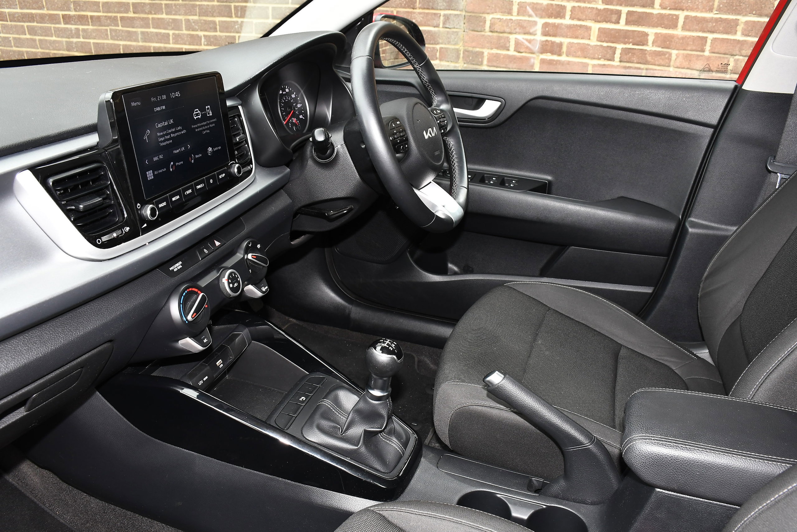 Kia Rio 1.2 2 Hatchback 5dr Petrol Manual Euro 6 (s/s) (83 bhp) 5dr Manual 2026