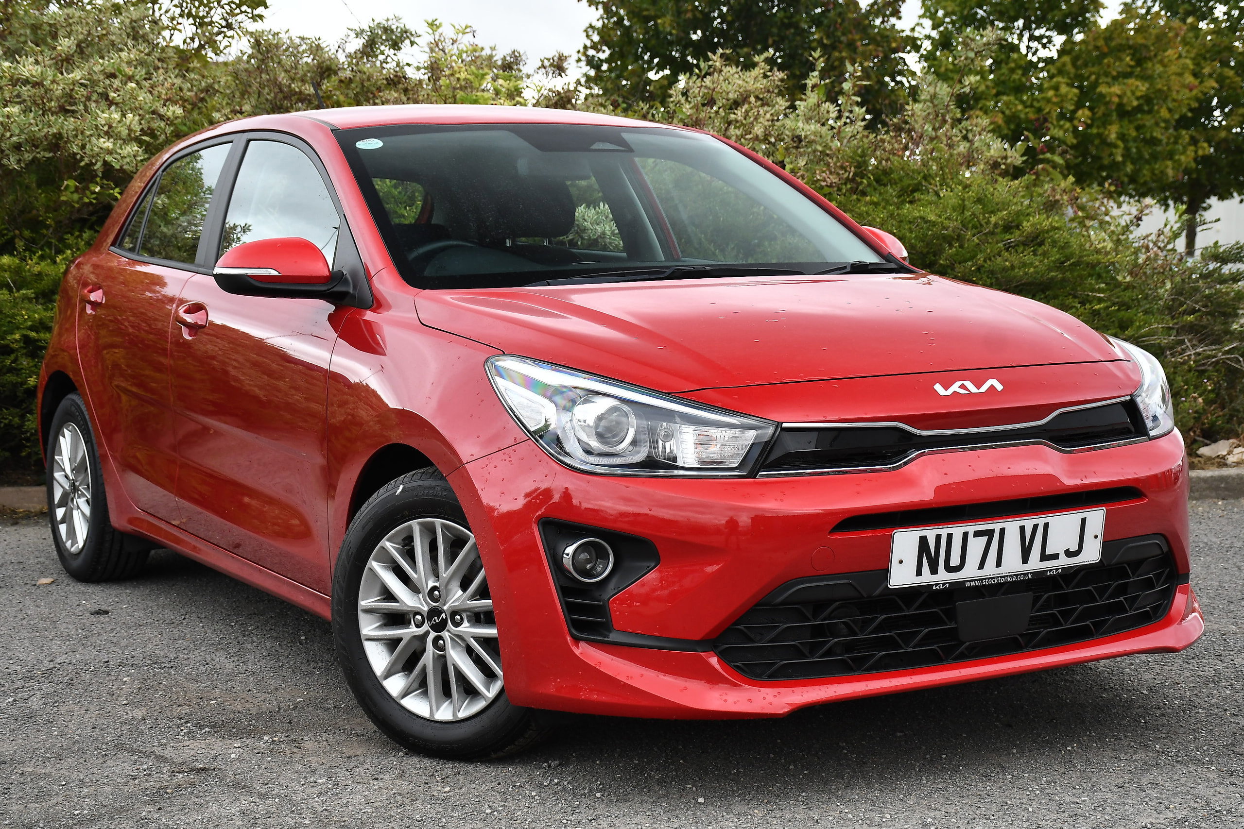 Kia Rio 1.2 2 Hatchback 5dr Petrol Manual Euro 6 (s/s) (83 bhp) 5dr Manual 2026