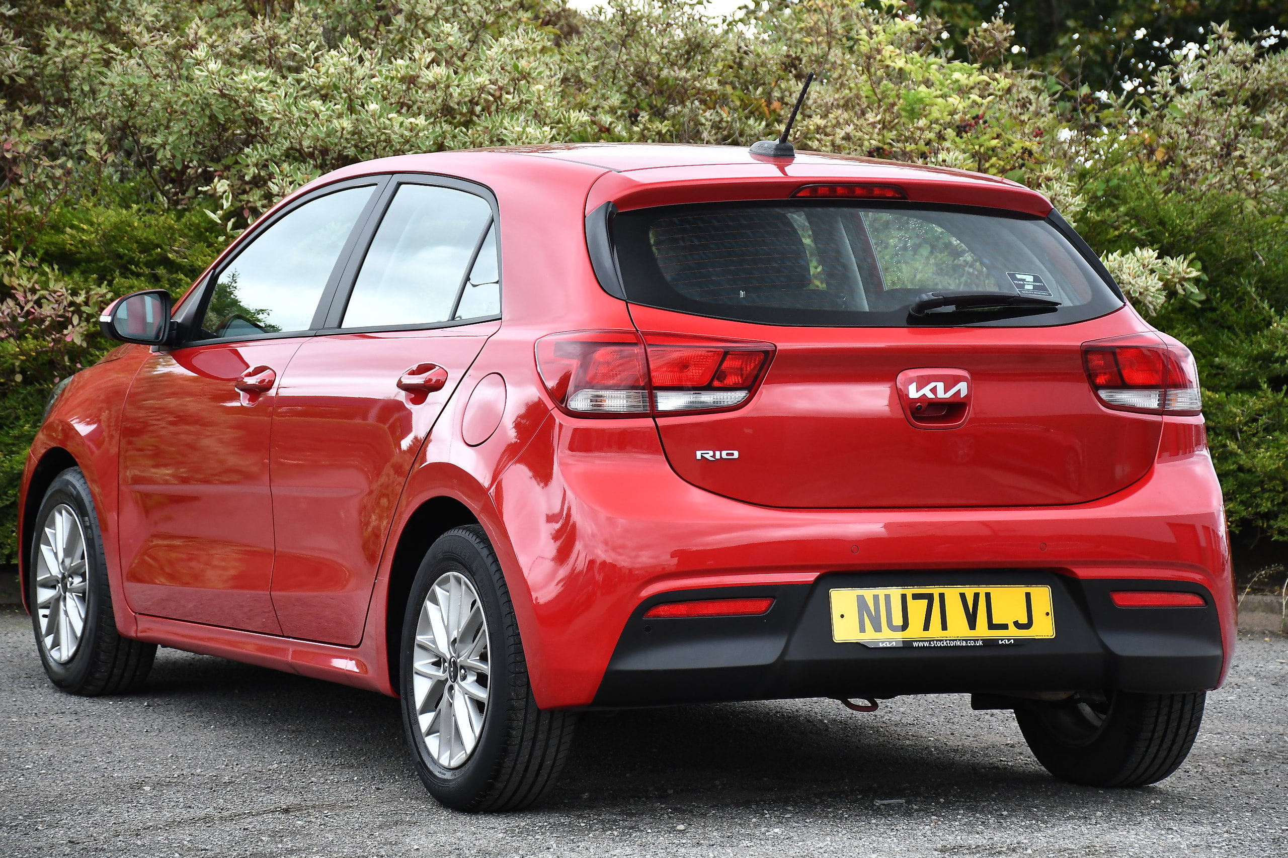 Kia Rio 1.2 2 Hatchback 5dr Petrol Manual Euro 6 (s/s) (83 bhp) 5dr Manual 2026