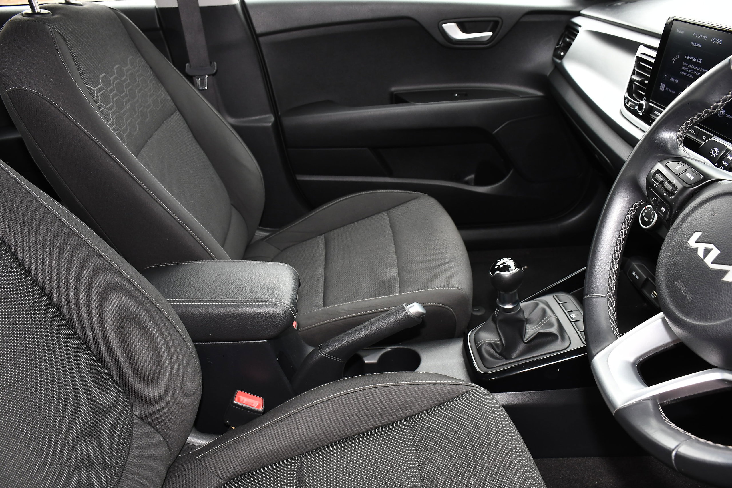 Kia Rio 1.2 2 Hatchback 5dr Petrol Manual Euro 6 (s/s) (83 bhp) 5dr Manual 2026