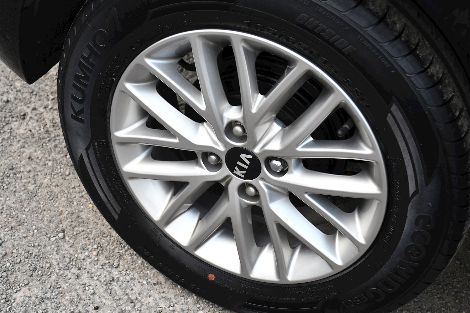 Kia Rio 2 5dr Manual 2026