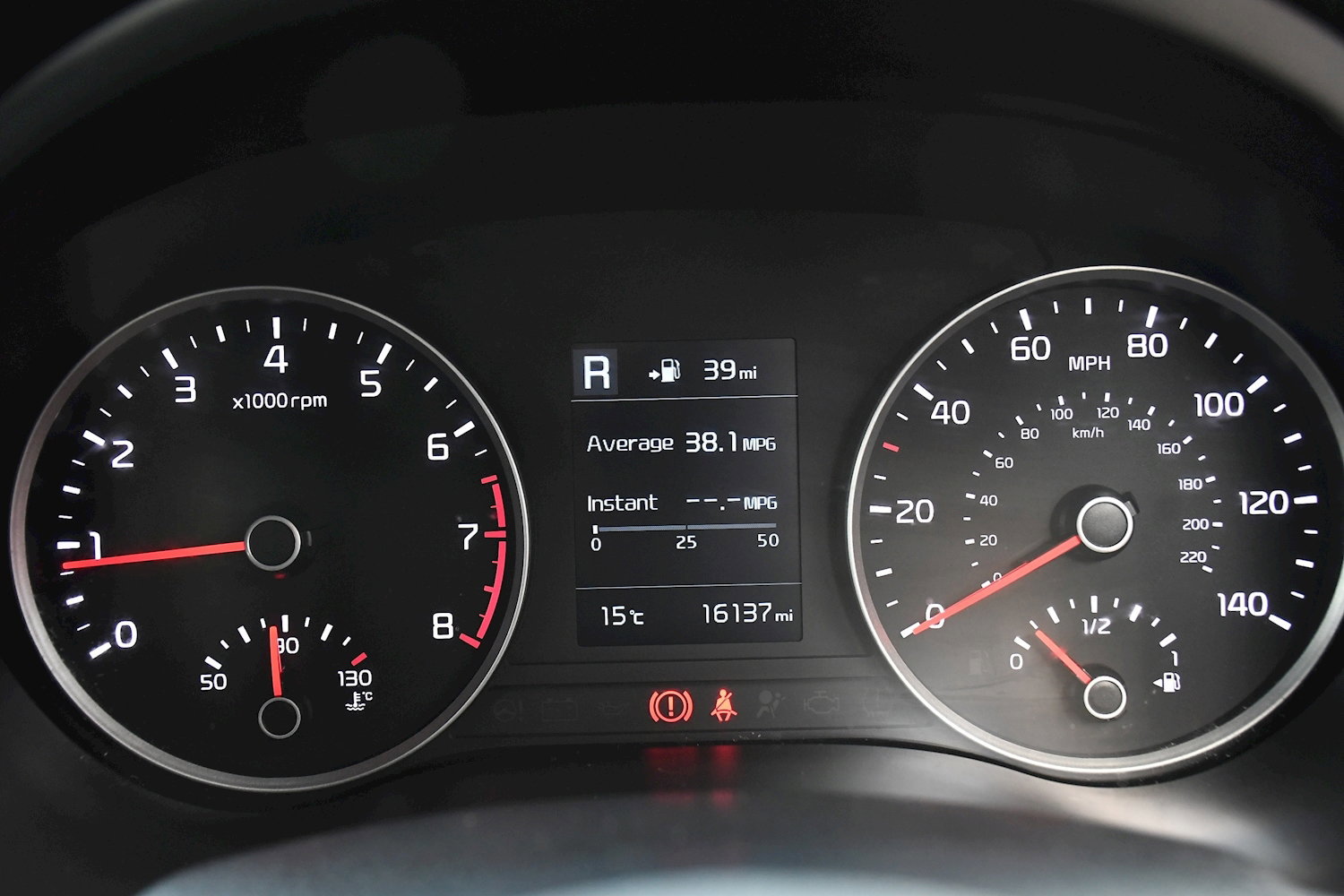 Kia Rio 2 5dr Manual 2026
