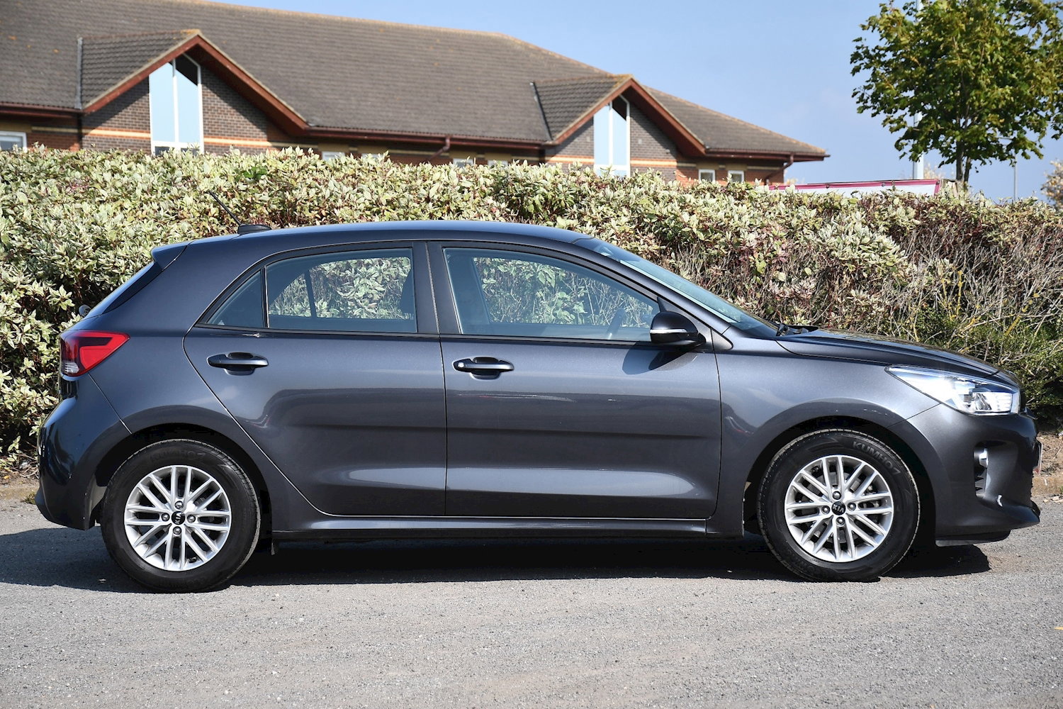 Kia Rio 2 5dr Manual 2026