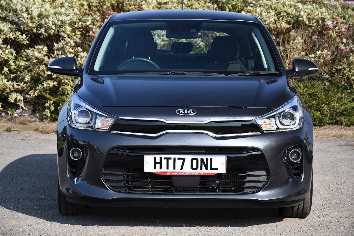 Kia Rio 2 5dr Manual 2026