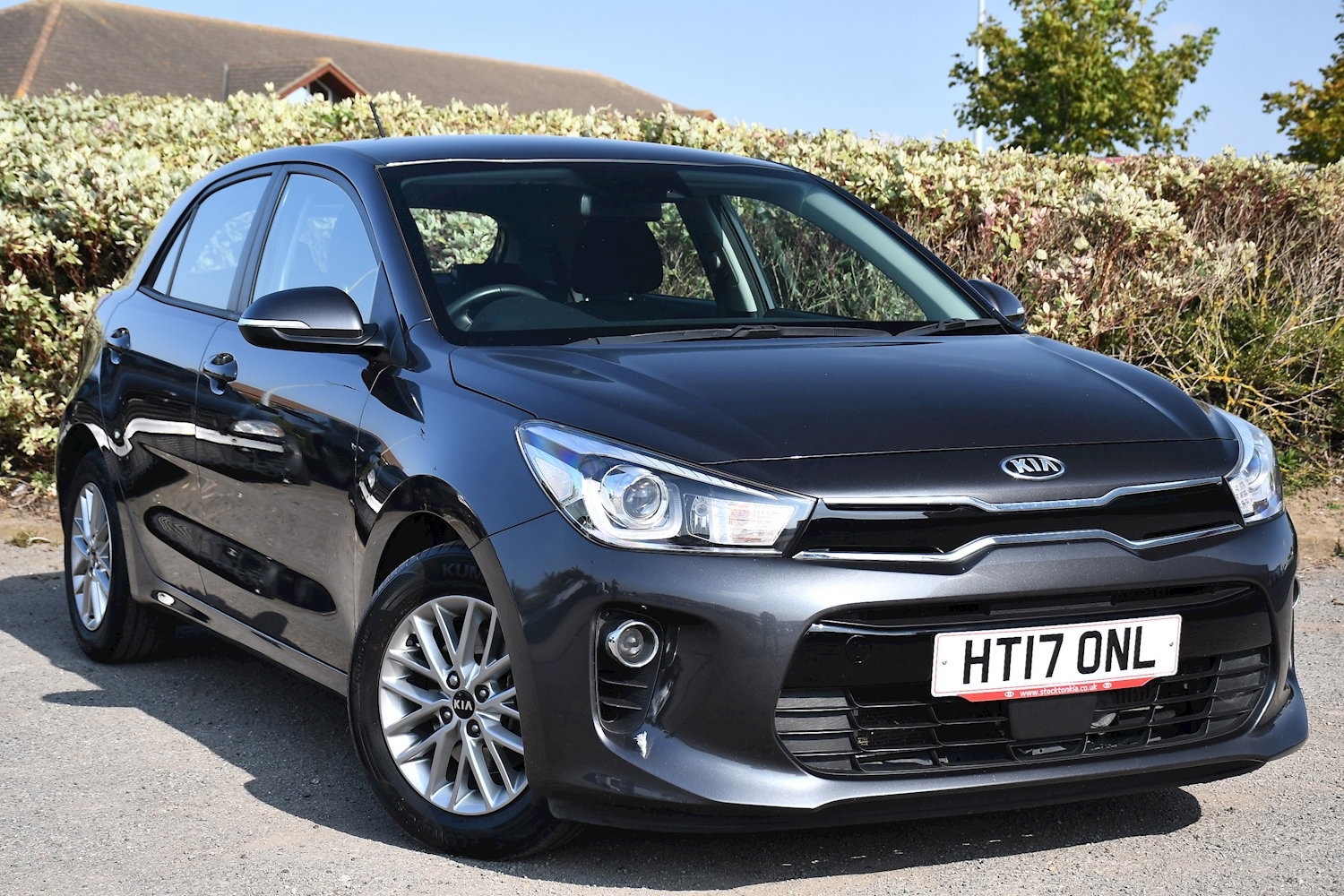 Kia Rio 2 5dr Manual 2026
