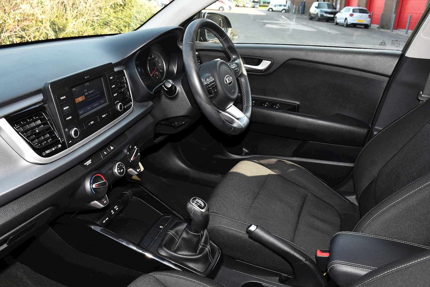 Kia Rio 2 5dr Manual 2026