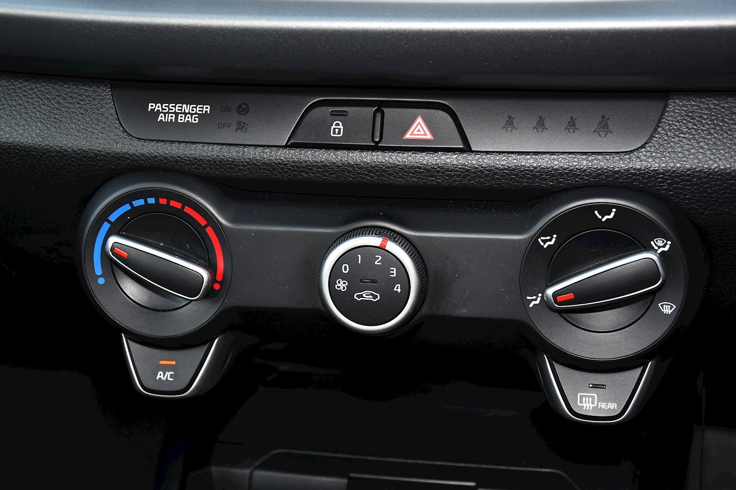 Kia Rio 2 5dr Manual 2026