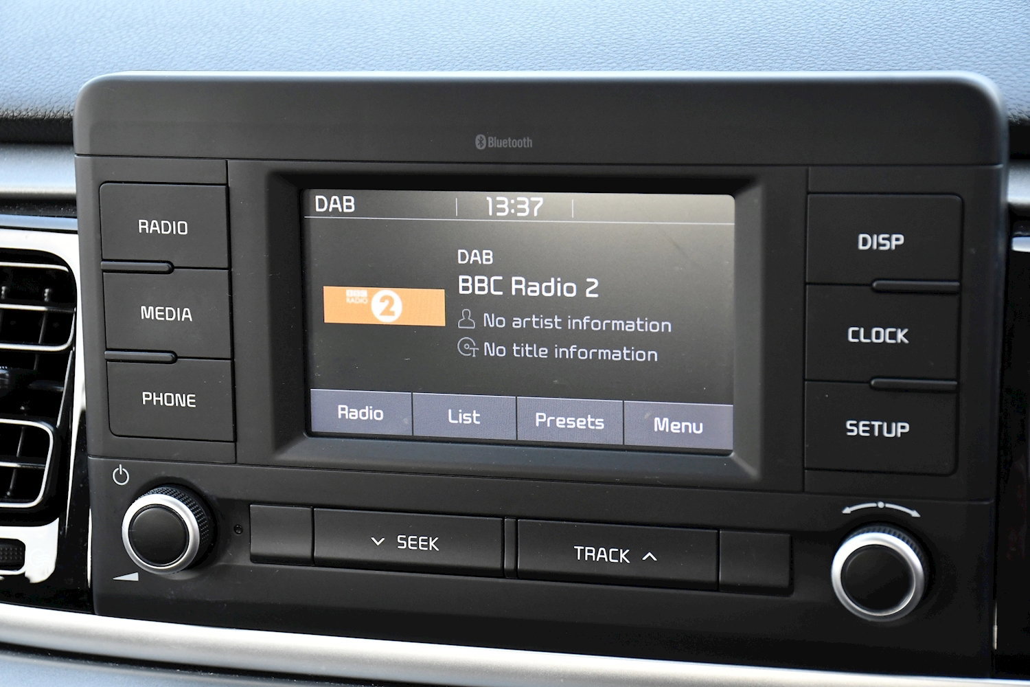 Kia Rio 2 5dr Manual 2026