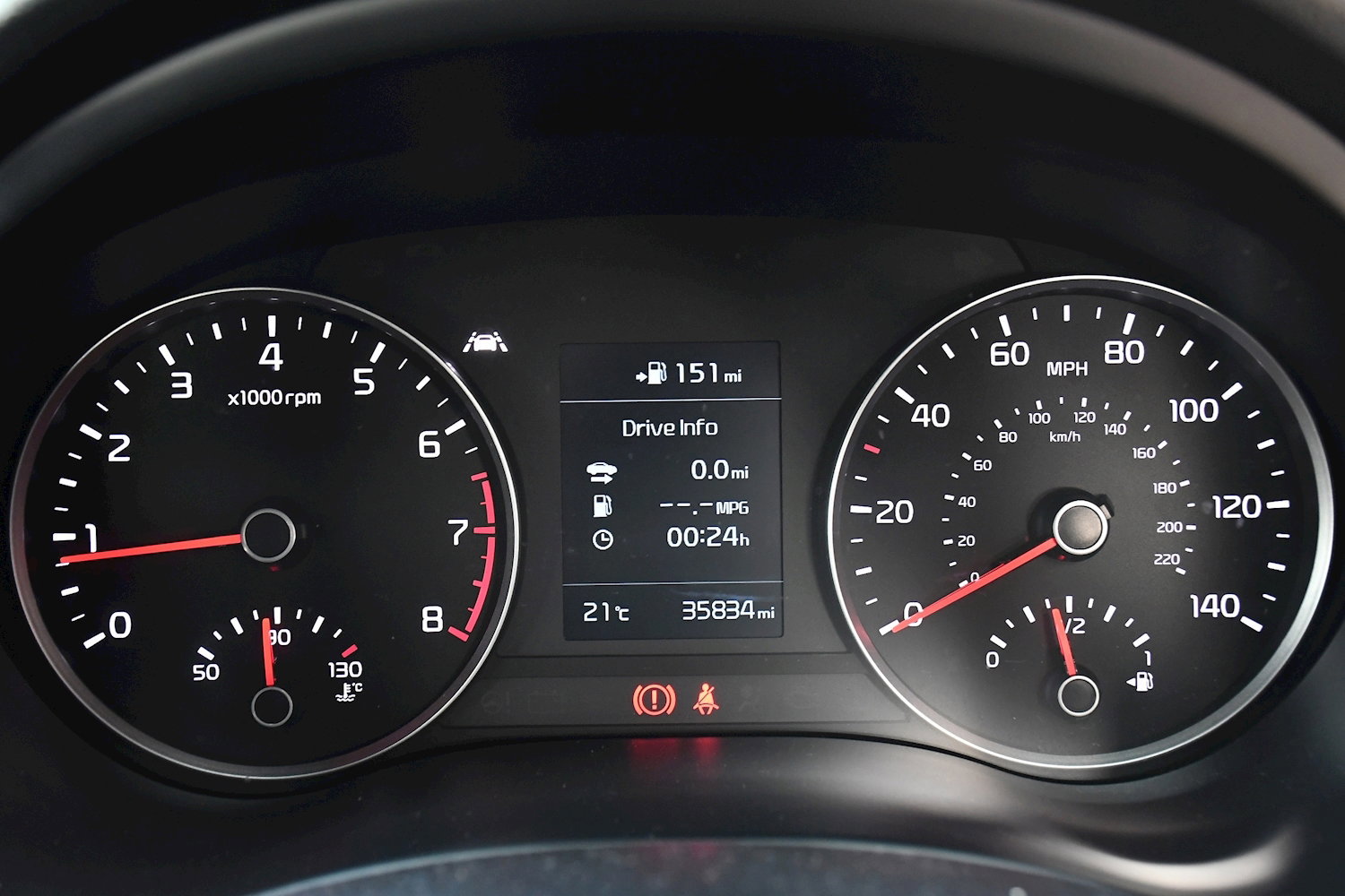 Kia Rio 2 5dr Manual 2026