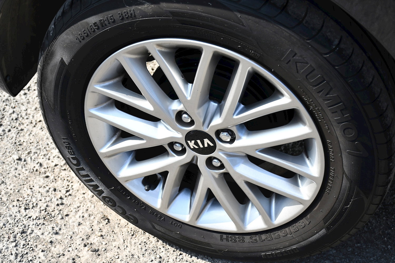 Kia Rio 2 5dr Manual 2026