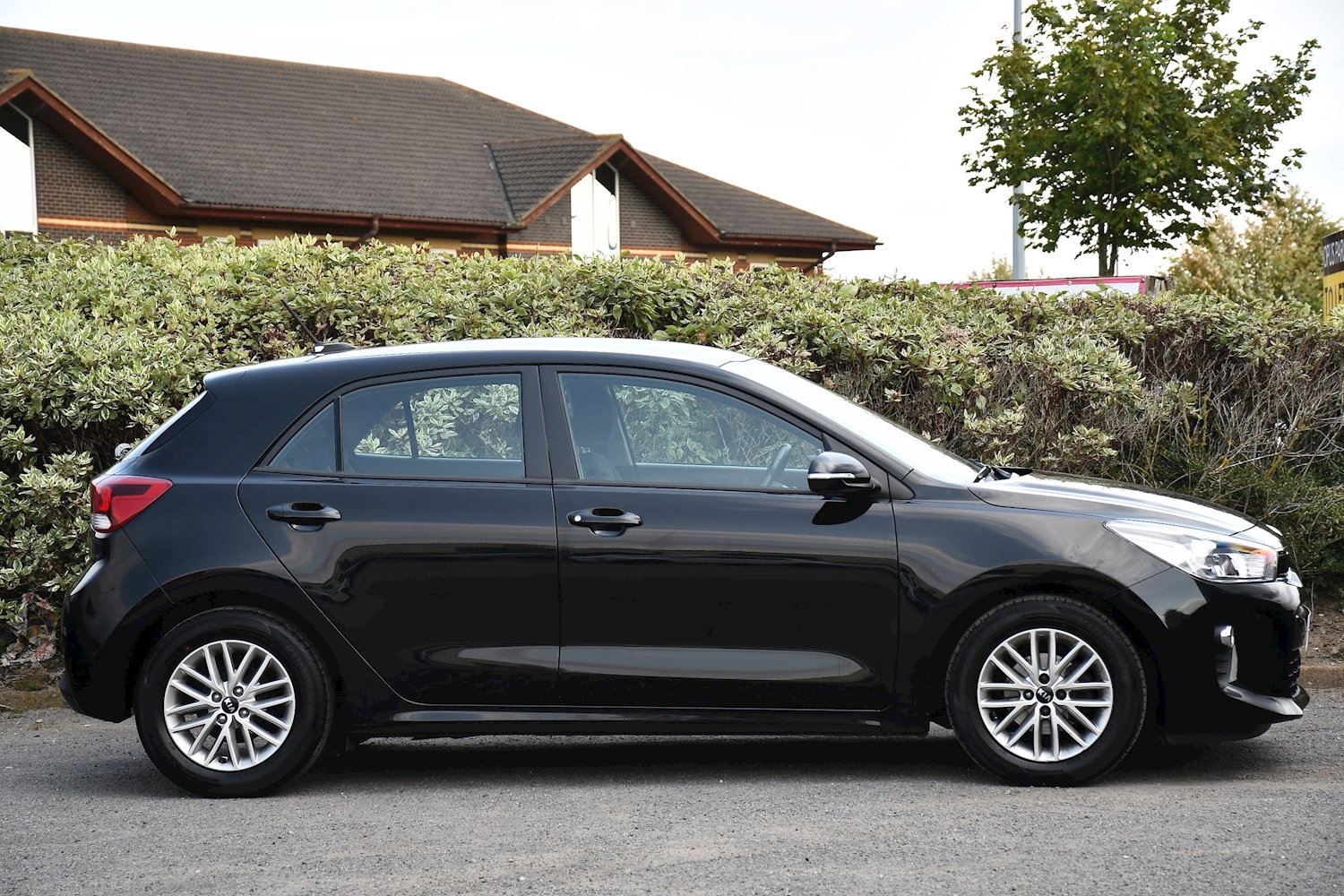 Kia Rio 2 5dr Manual 2026