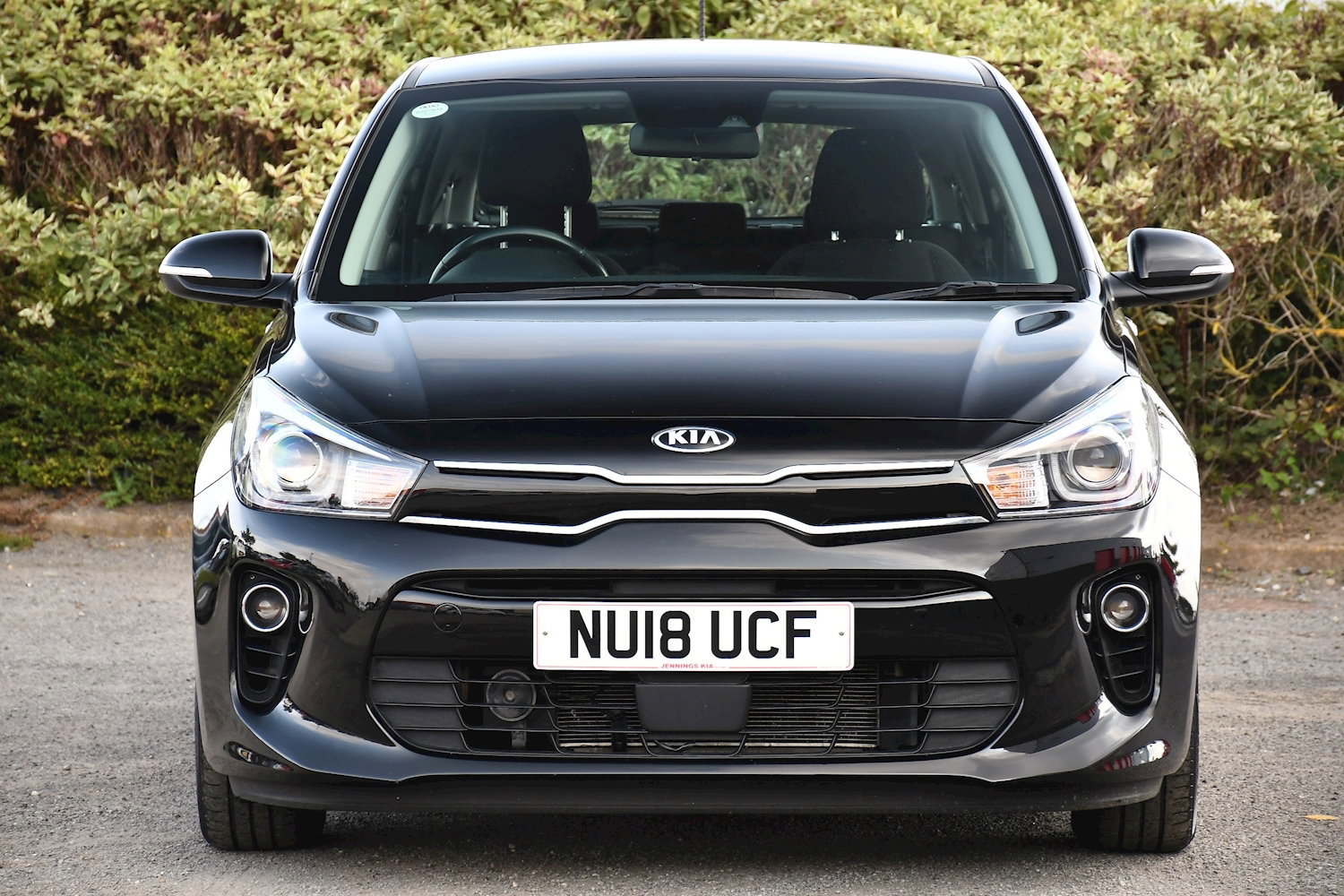 Kia Rio 2 5dr Manual 2026