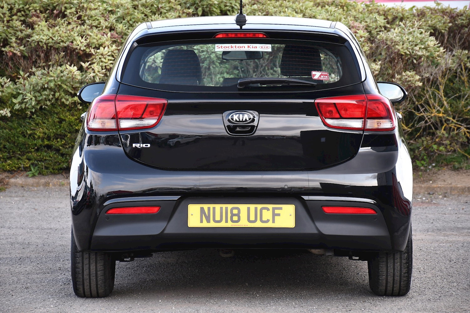 Kia Rio 2 5dr Manual 2026