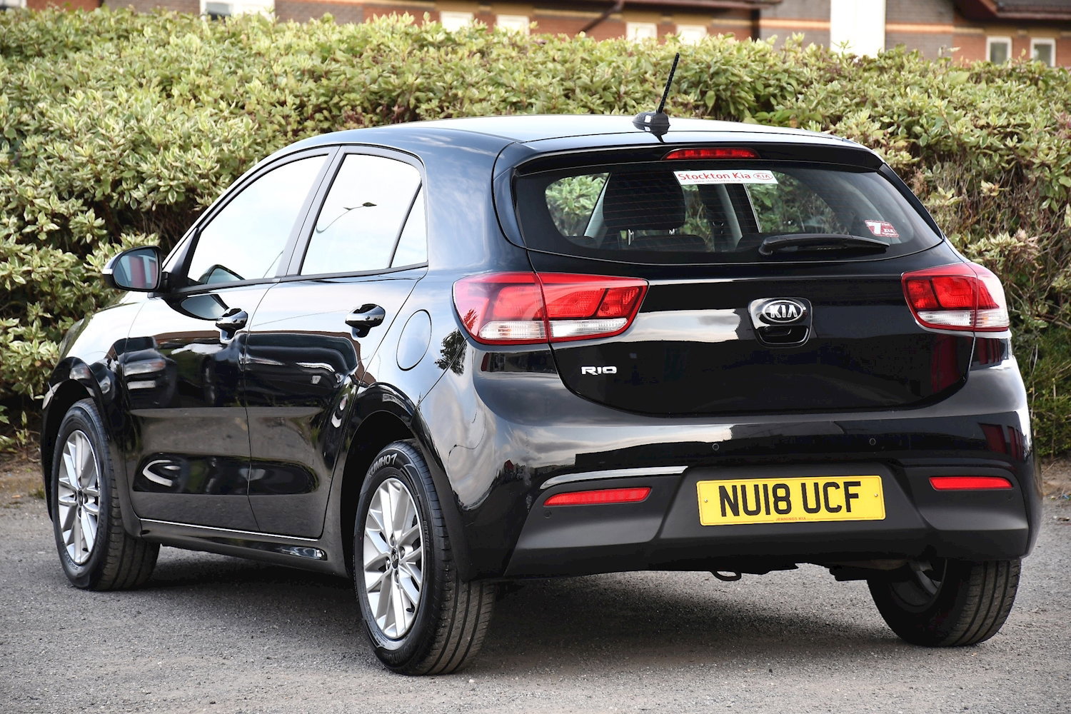 Kia Rio 2 5dr Manual 2026