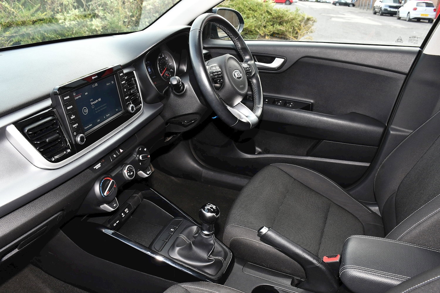 Kia Rio 2 5dr Manual 2026