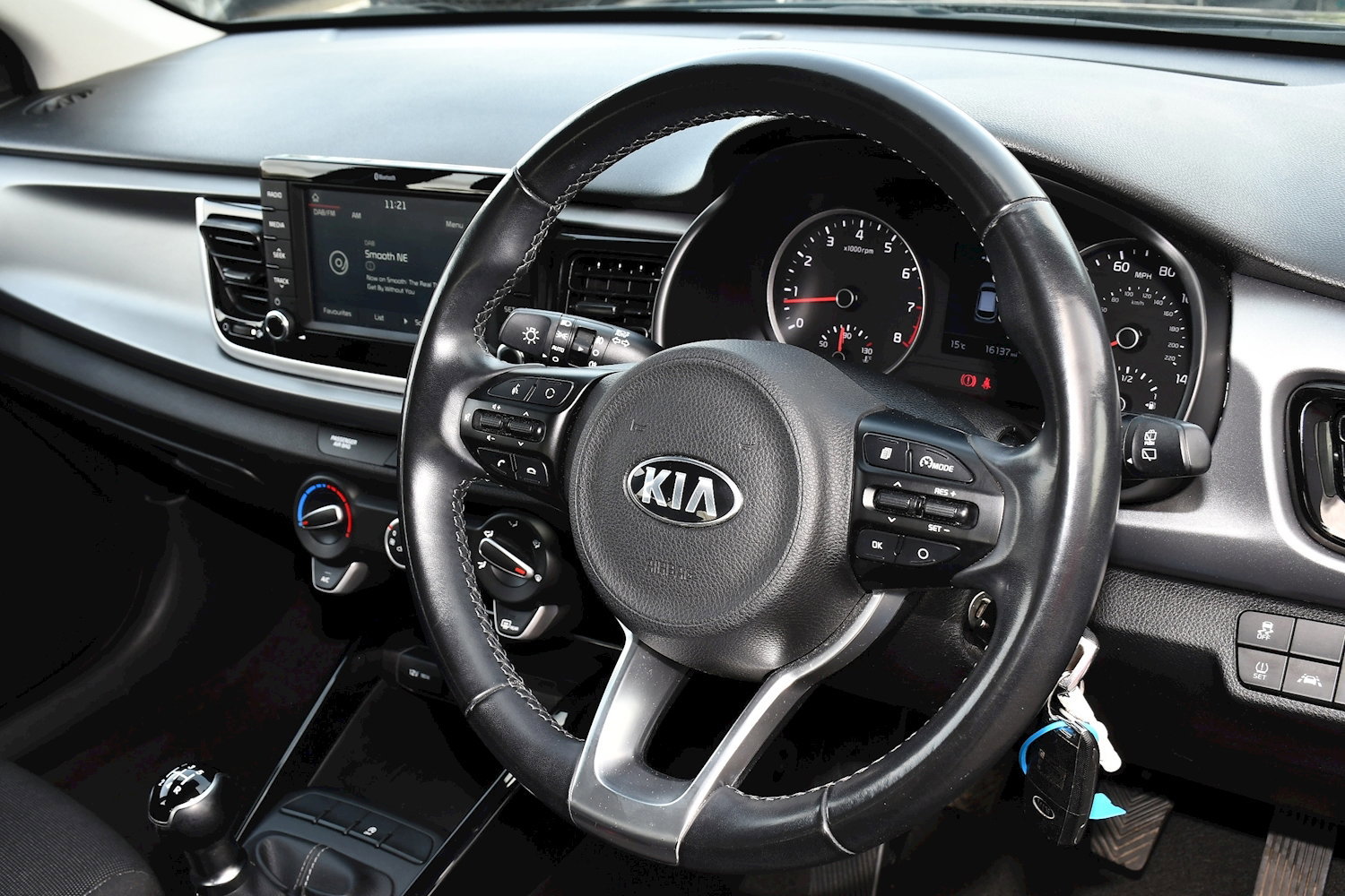 Kia Rio 2 5dr Manual 2026