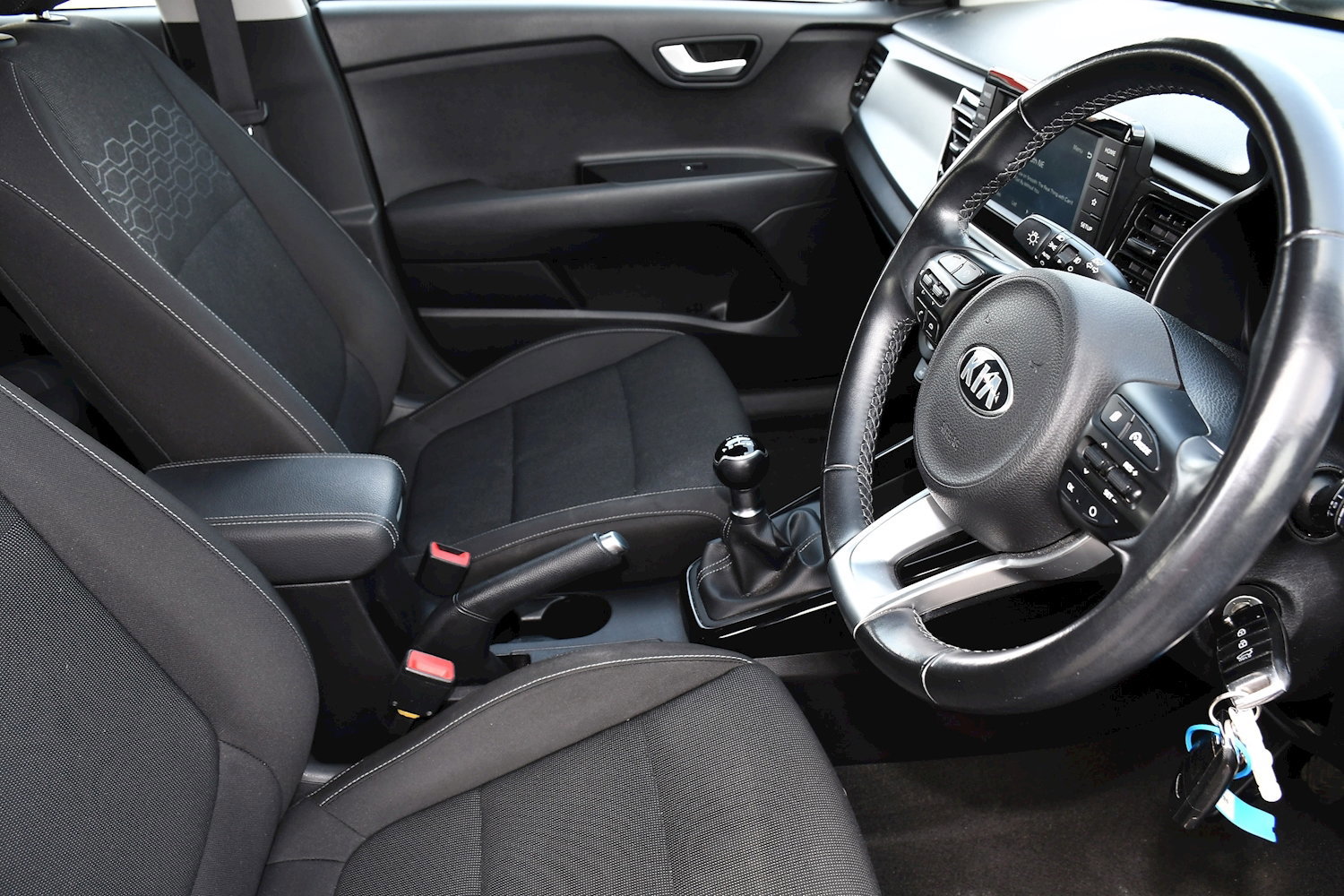 Kia Rio 2 5dr Manual 2026
