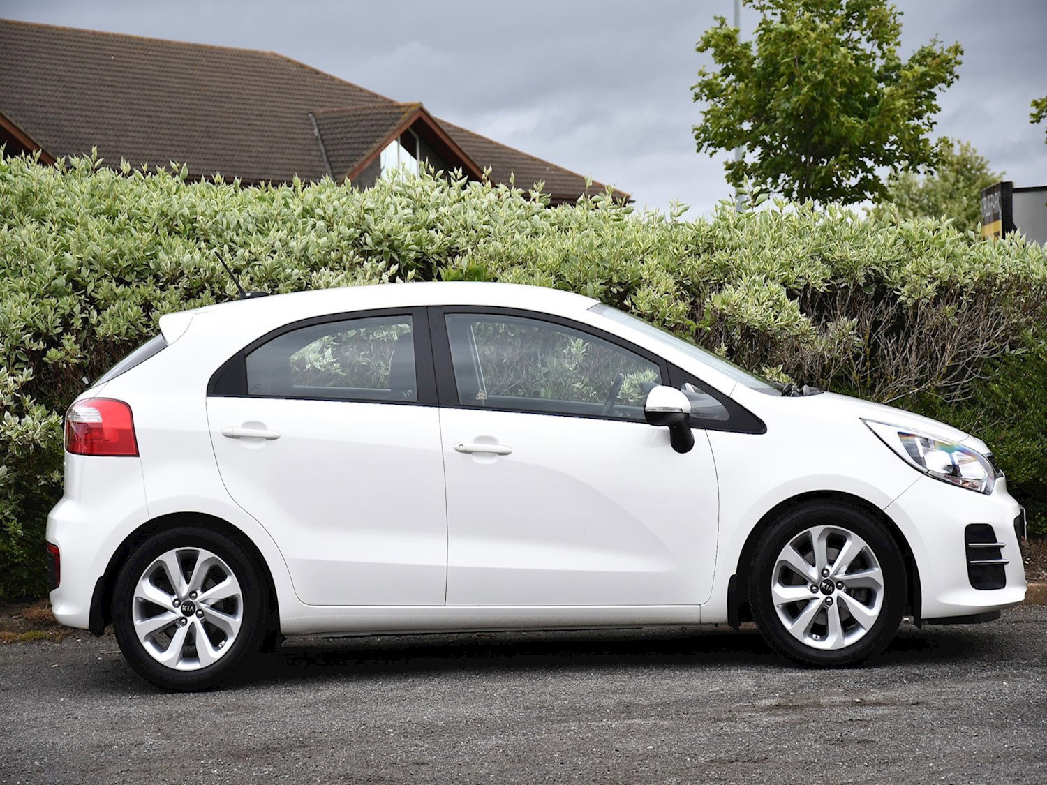 Kia Rio 2 ISG 5dr Manual 2026