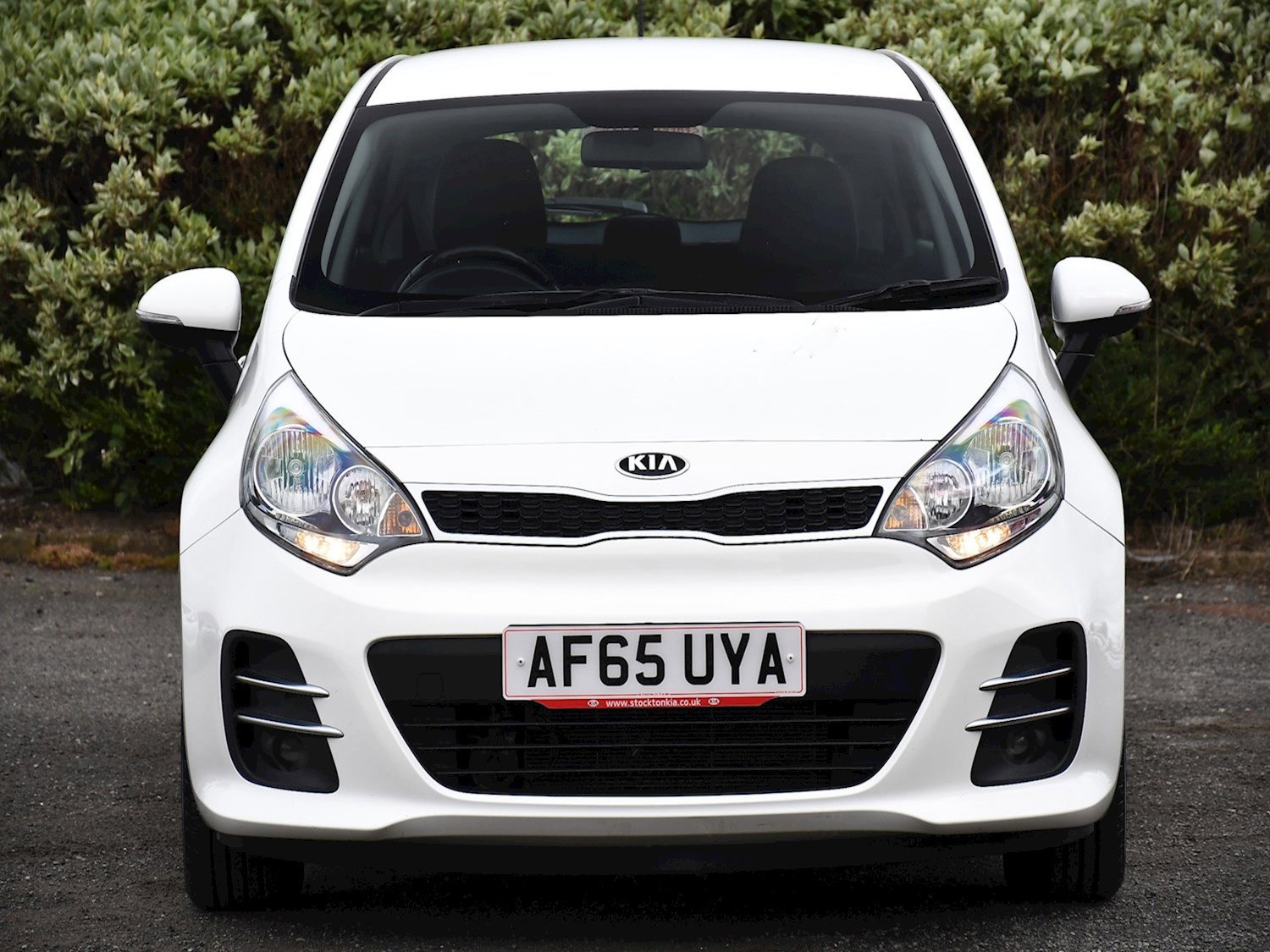 Kia Rio 2 ISG 5dr Manual 2026