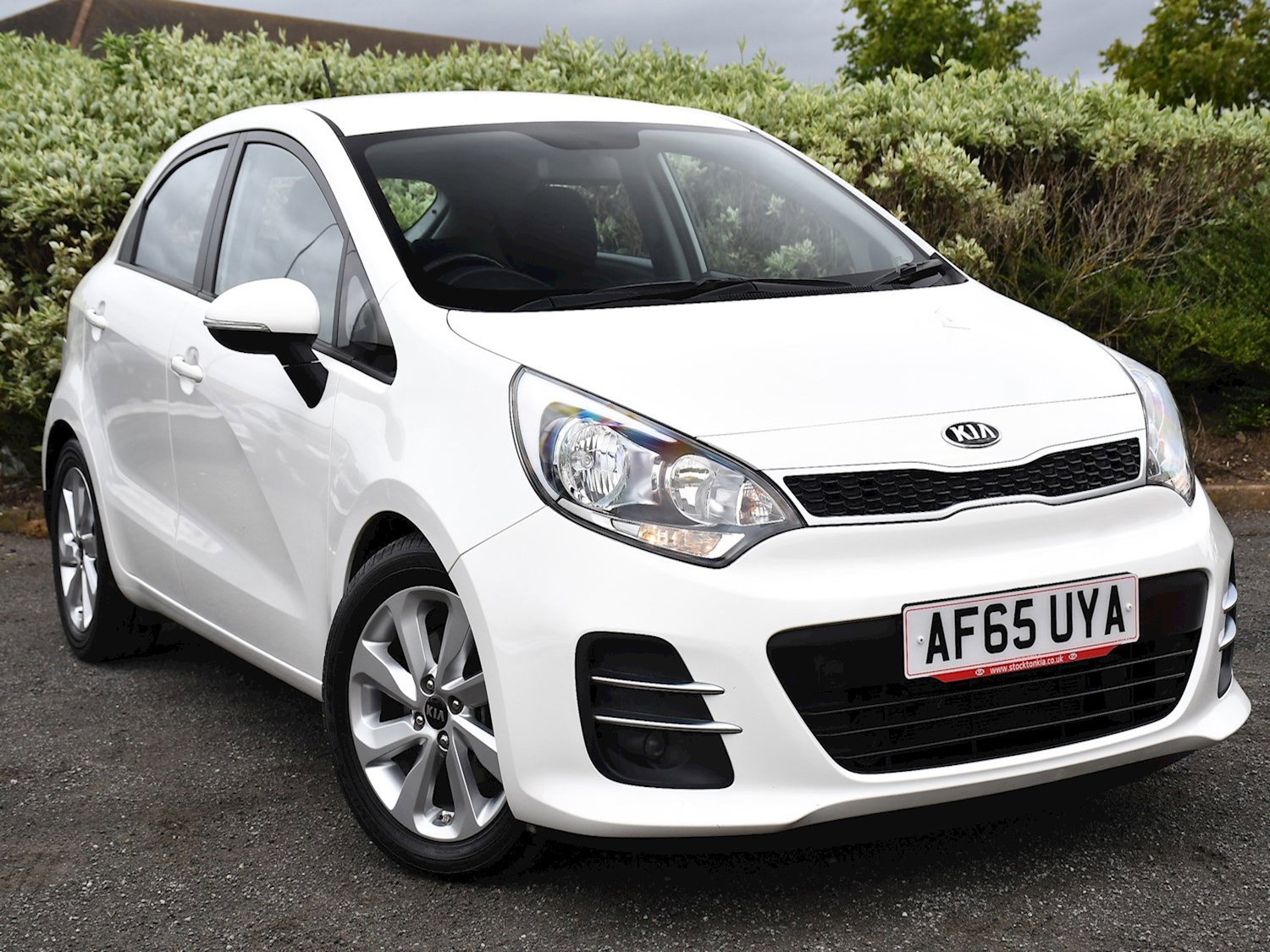 Kia Rio 2 ISG 5dr Manual 2026