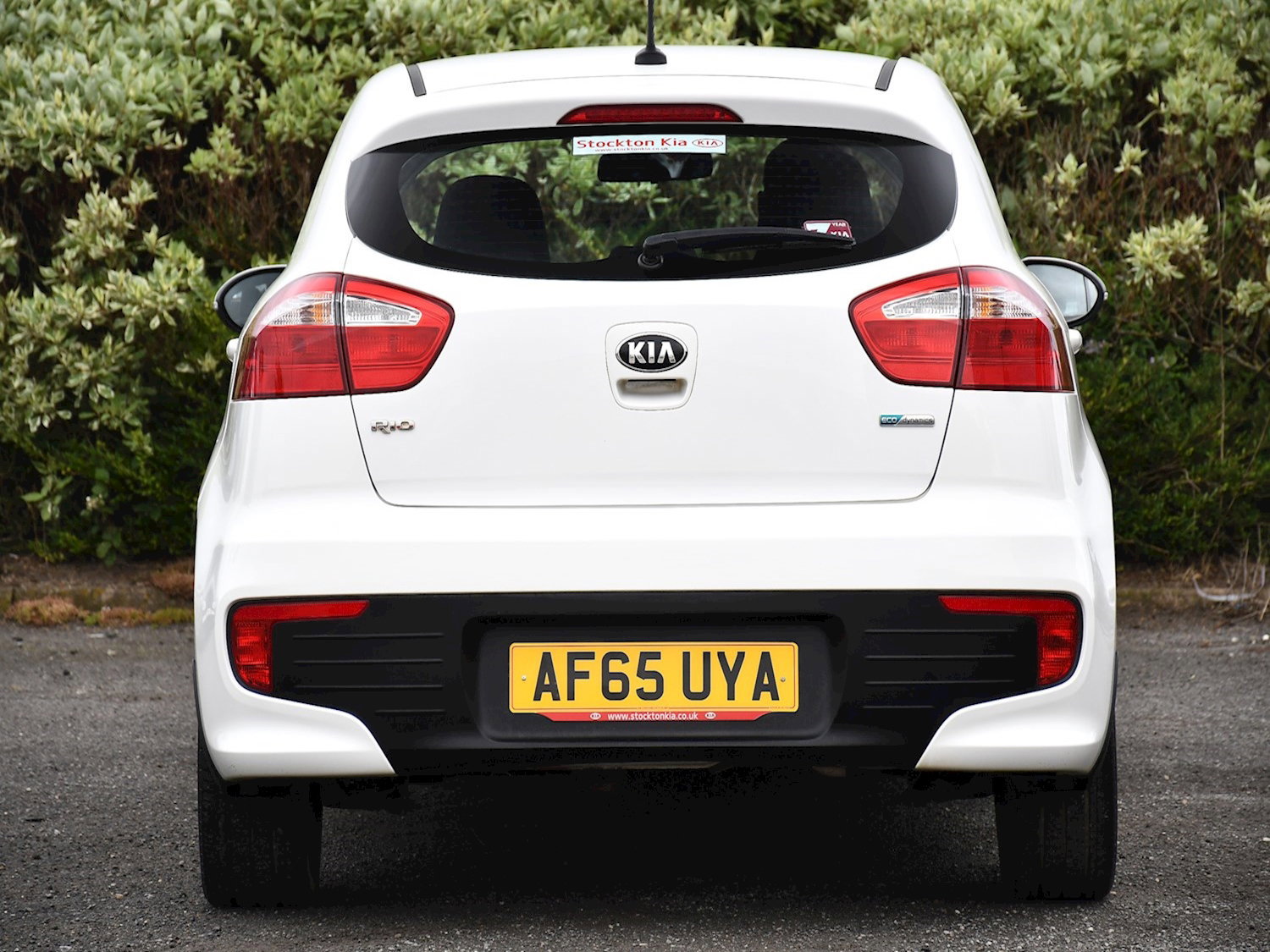 Kia Rio 2 ISG 5dr Manual 2026